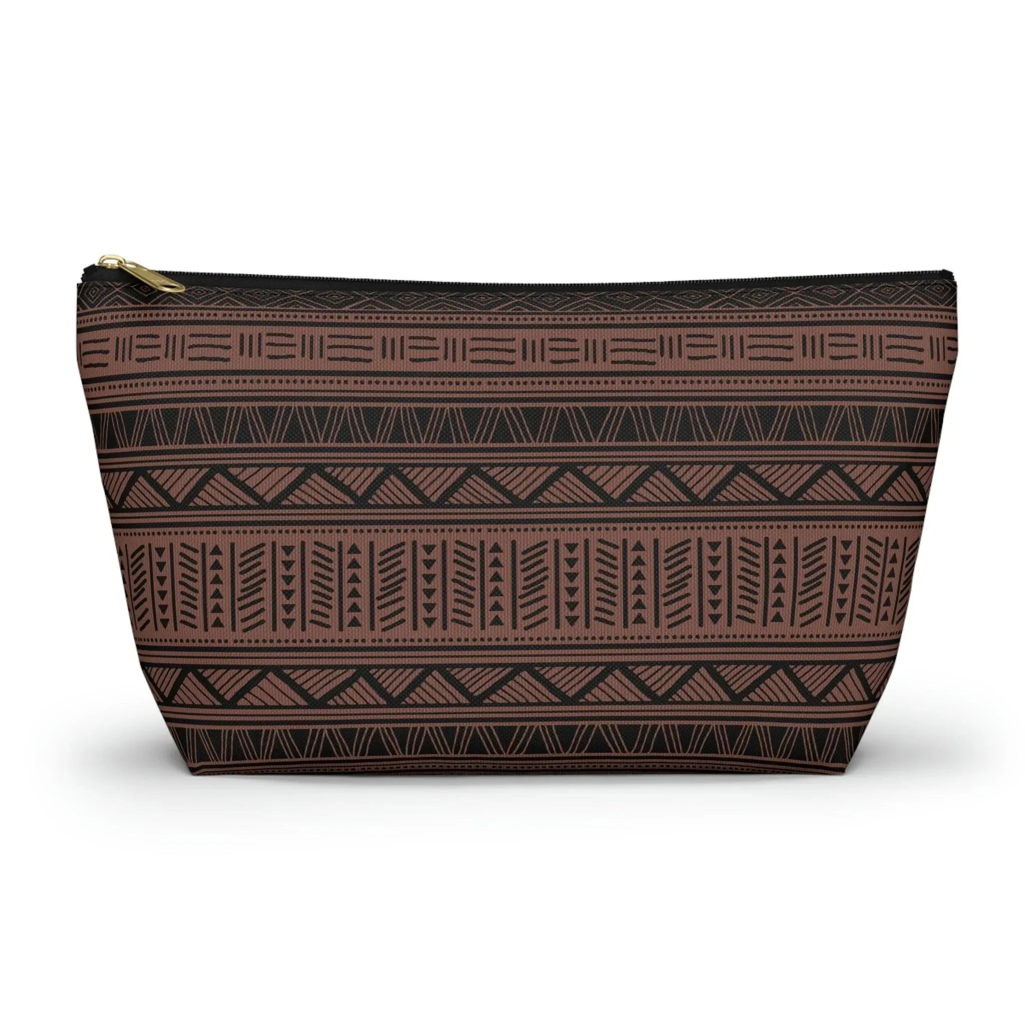 African Print Pouch - The Global Wanderer