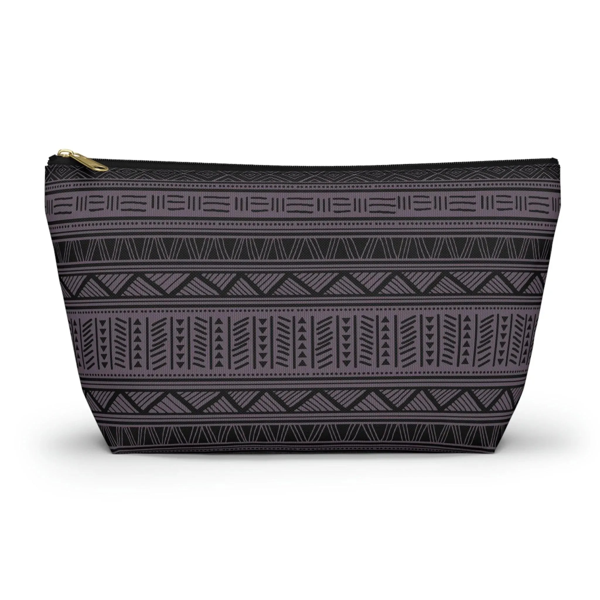 African Print Pouch - The Global Wanderer