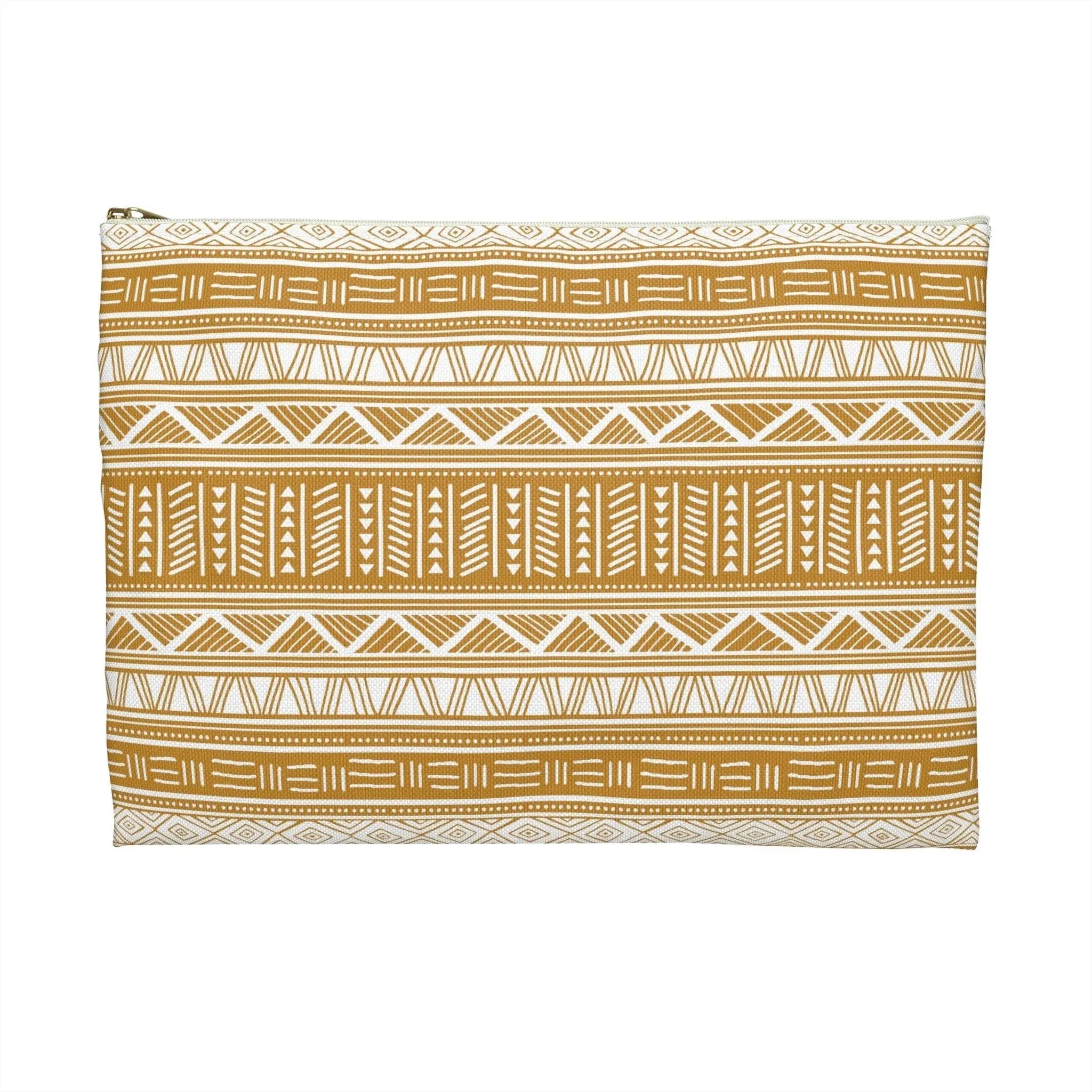 African Print Pouch - The Global Wanderer