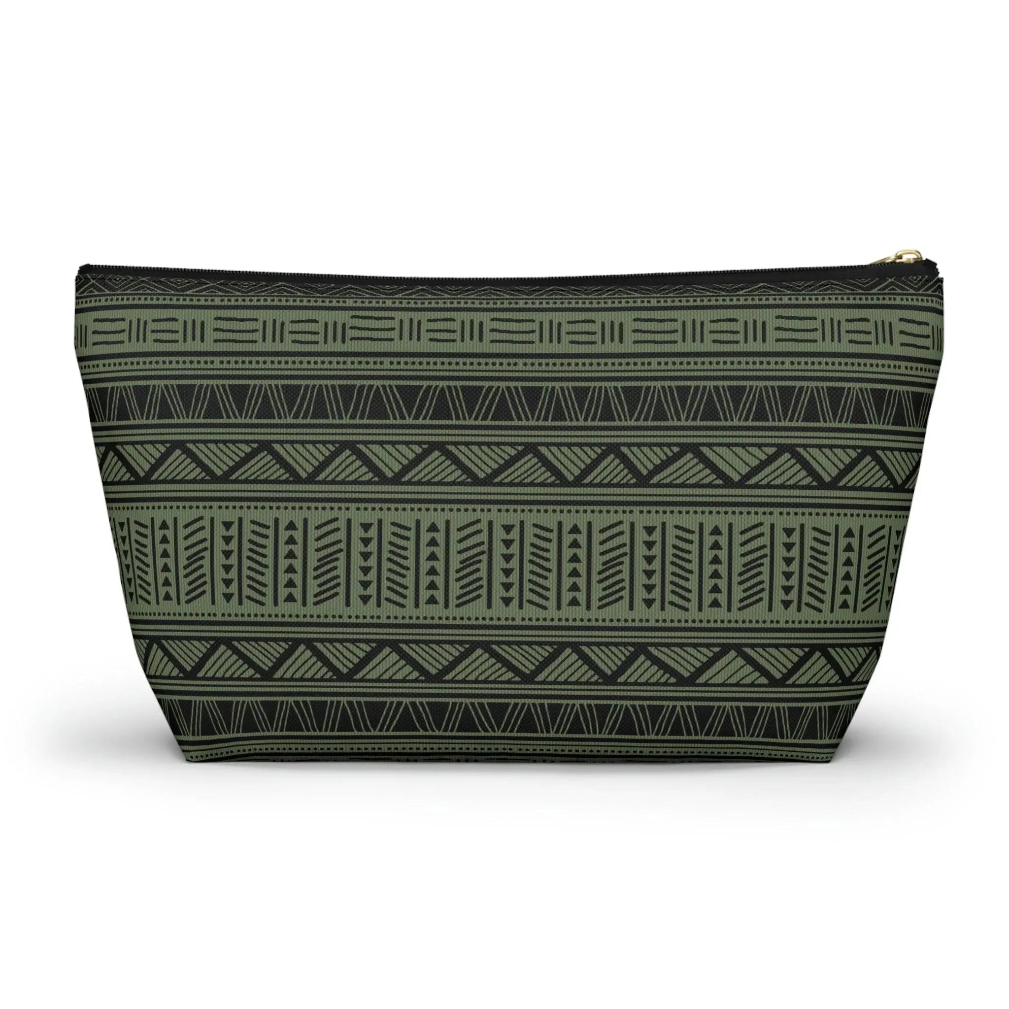 African Print Pouch - The Global Wanderer