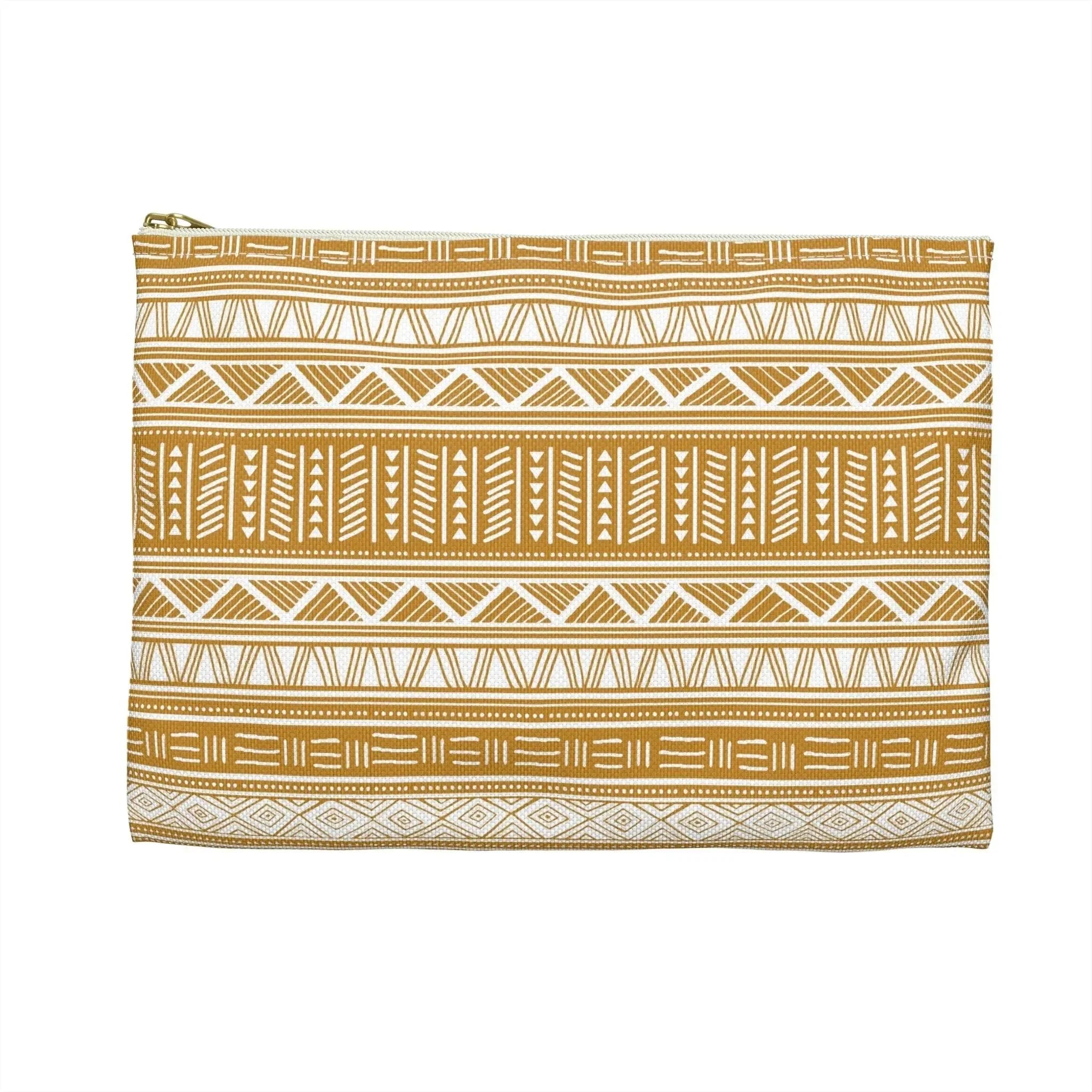 African Print Pouch - The Global Wanderer