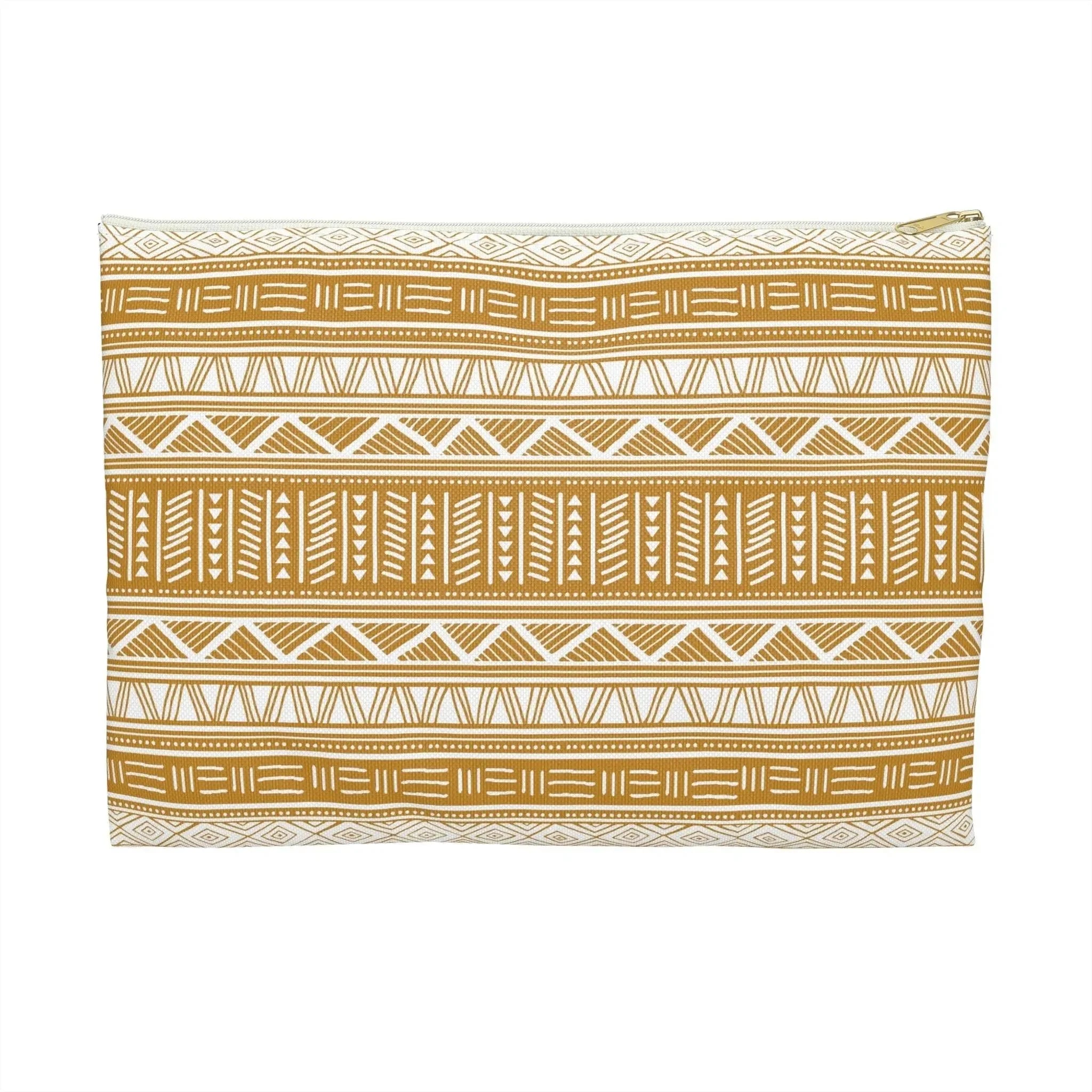 African Print Pouch - The Global Wanderer