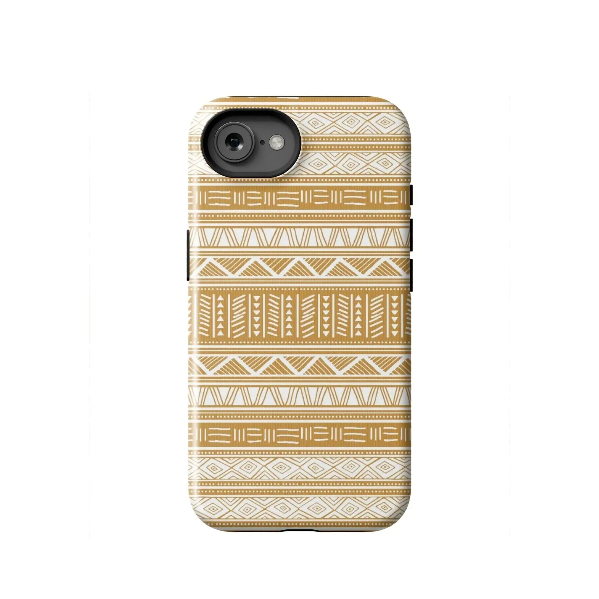 African Print Tough MagSafe iPhone® Case - The Global Wanderer