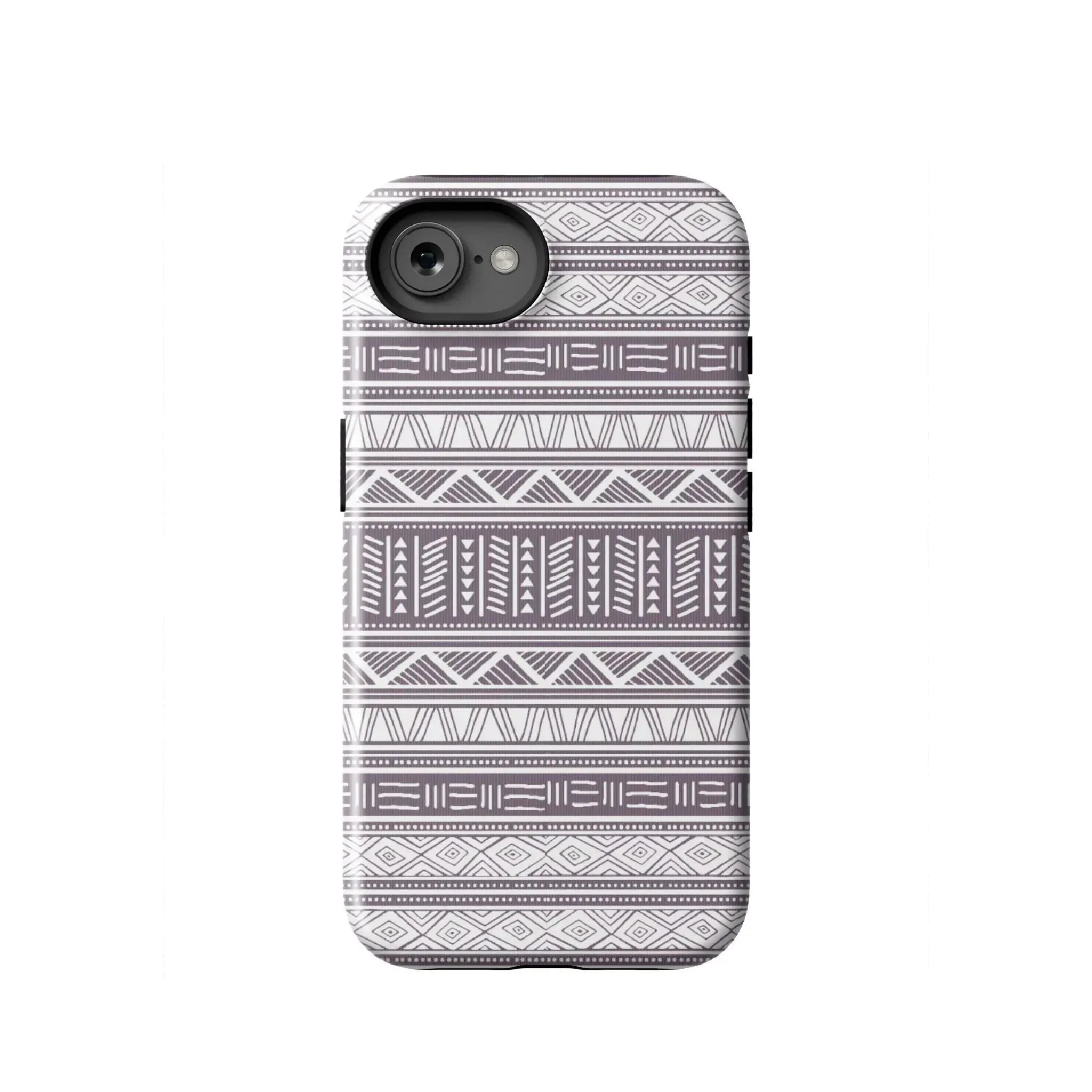 African Print Tough MagSafe iPhone® Case - The Global Wanderer