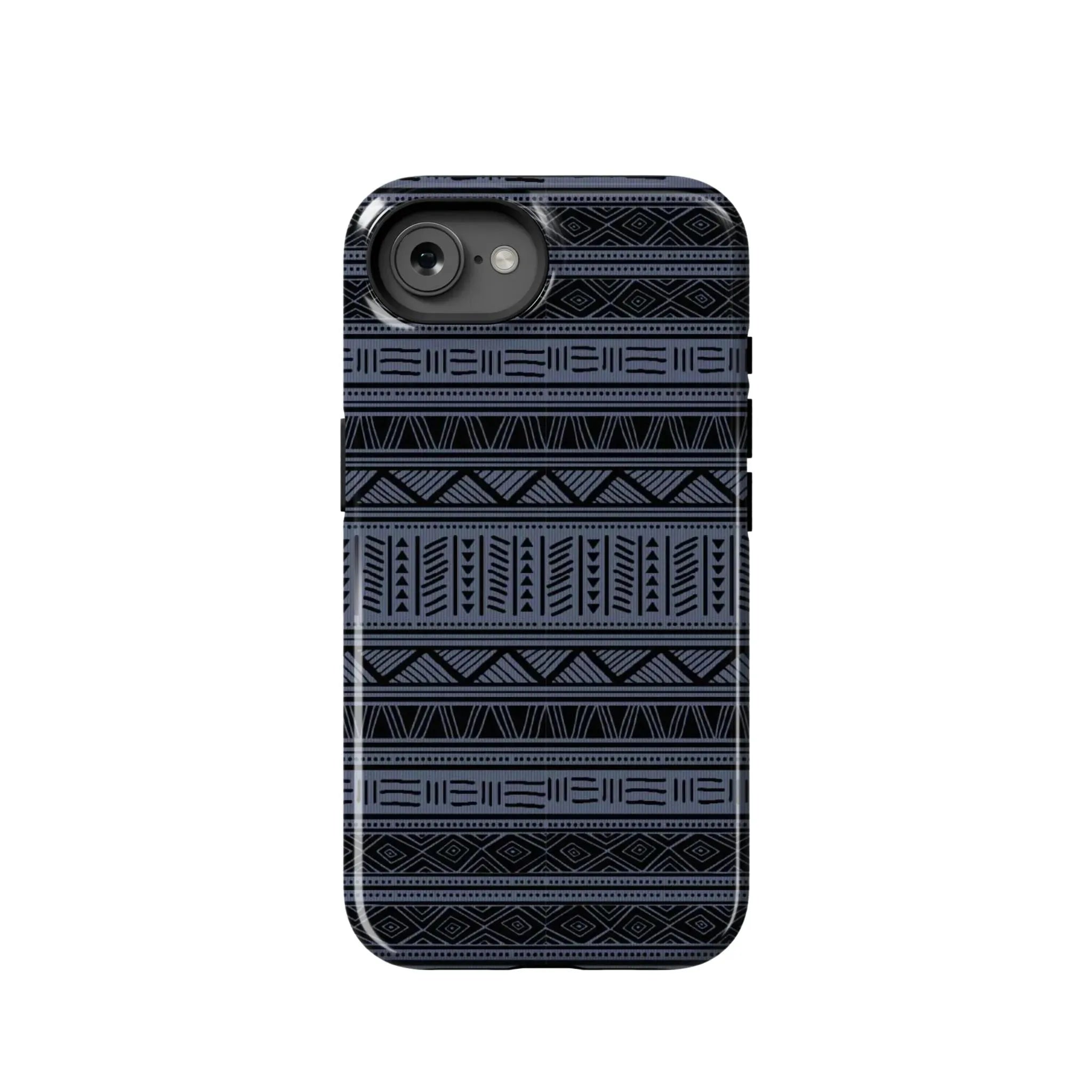 African Print Tough MagSafe iPhone® Case - The Global Wanderer