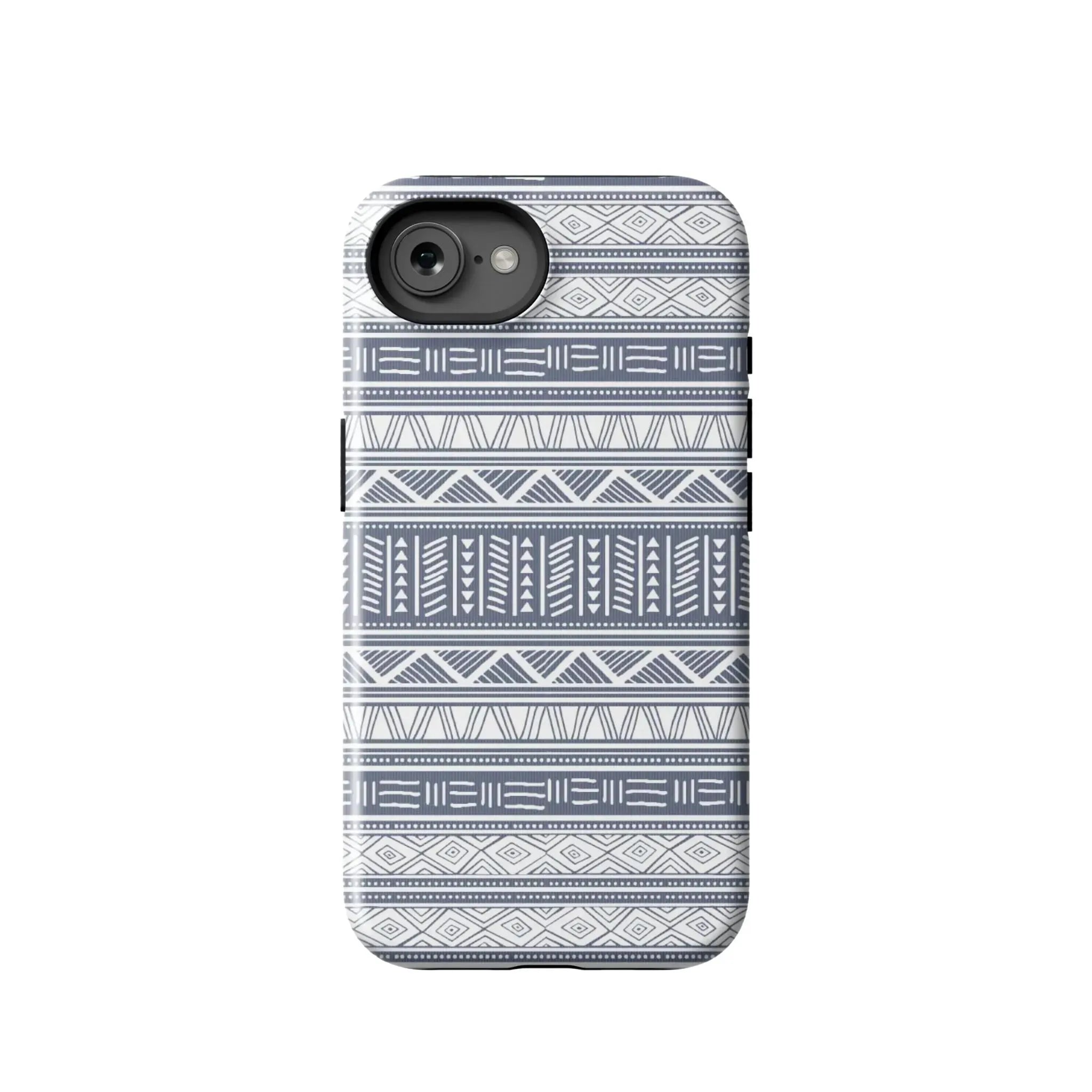 African Print Tough MagSafe iPhone® Case - The Global Wanderer