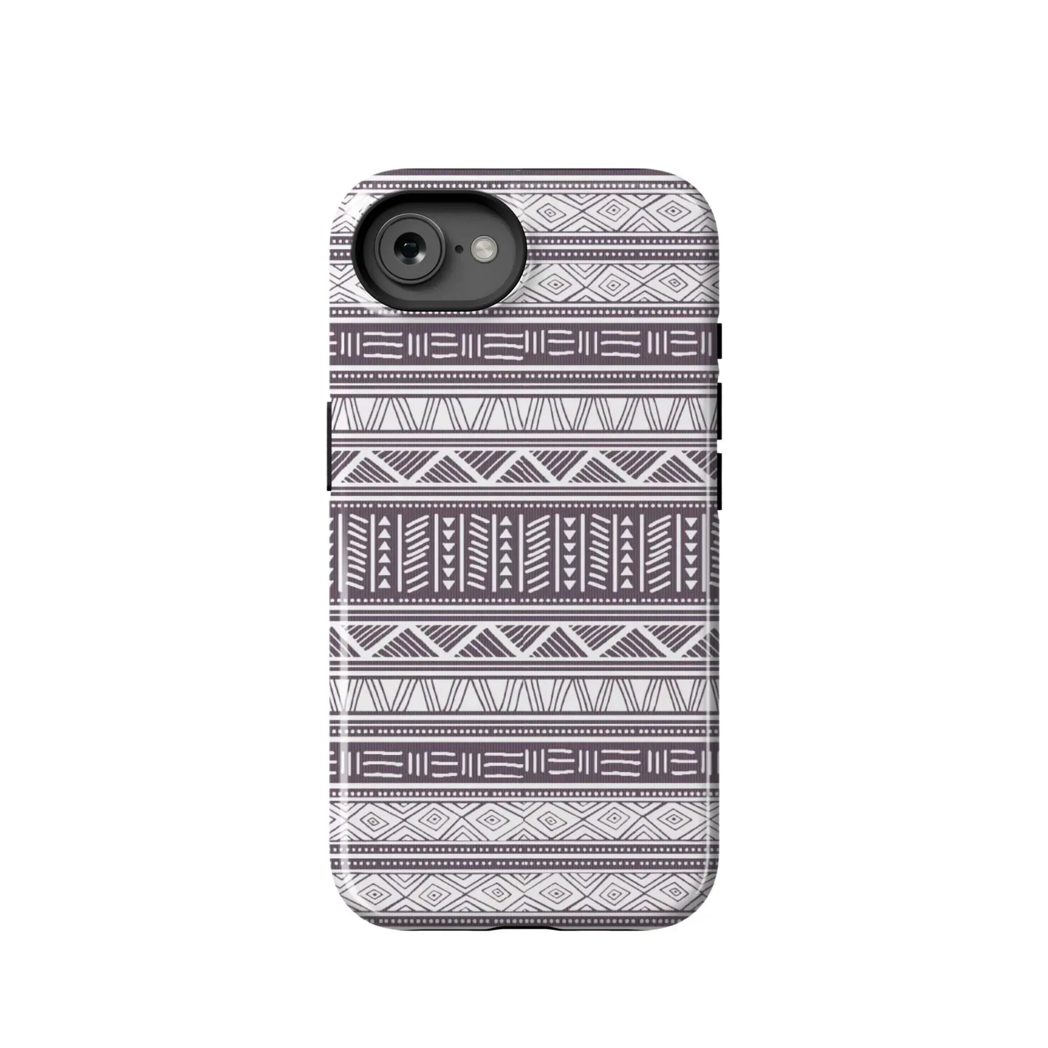 African Print Tough MagSafe iPhone® Case - The Global Wanderer