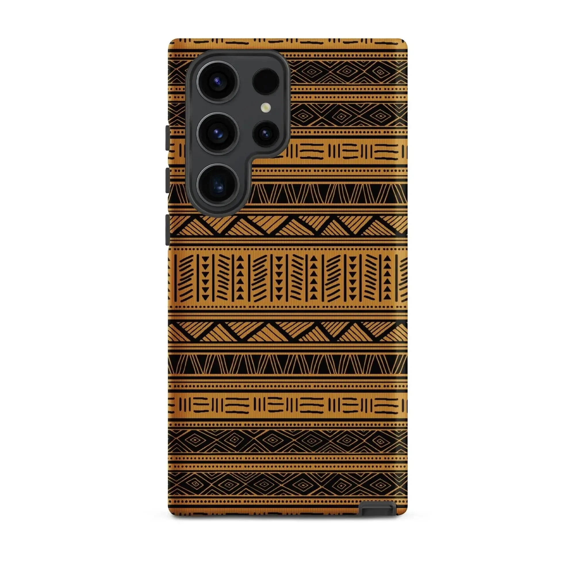 African Print Tough Samsung® Case - The Global Wanderer