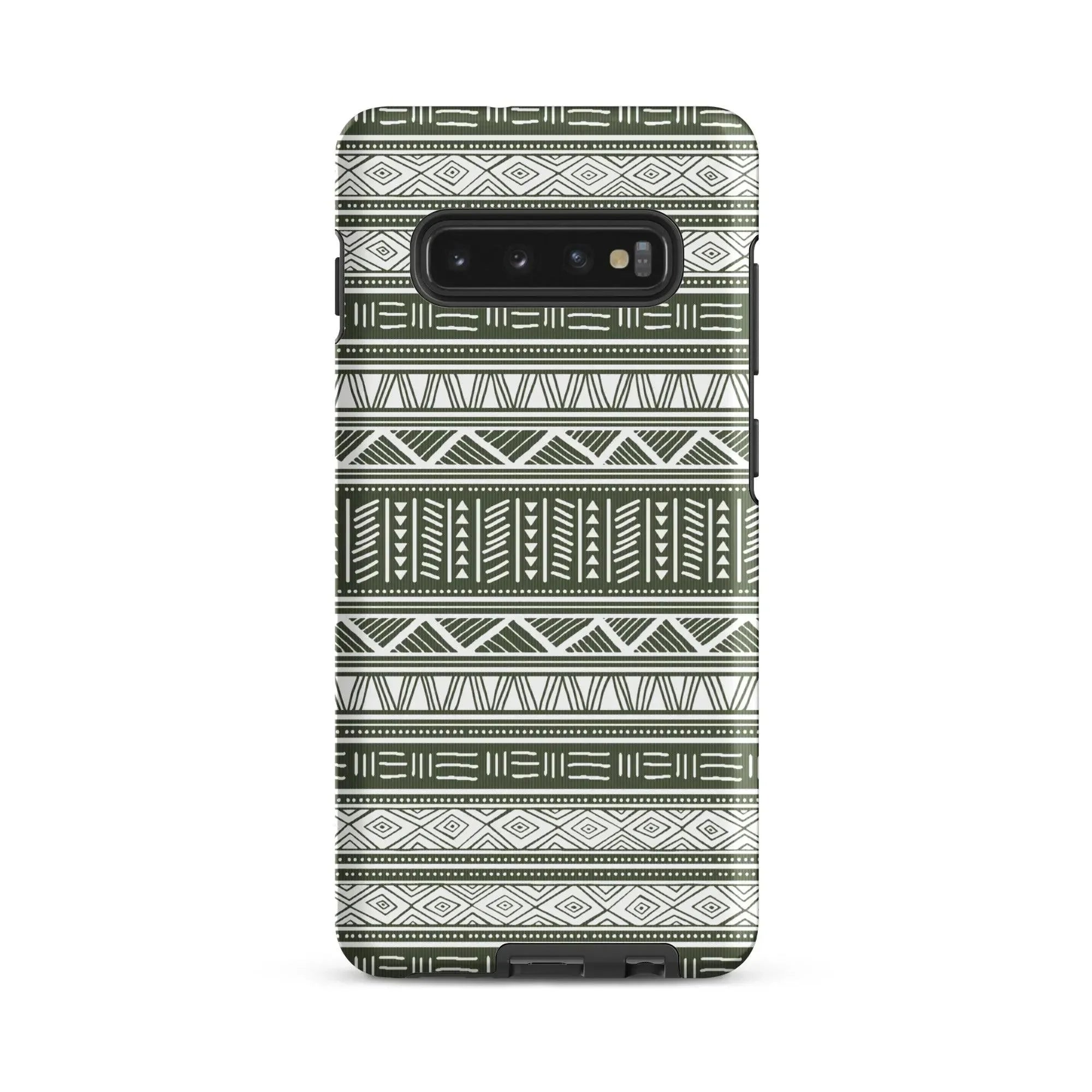 African Print Tough Samsung® Case - The Global Wanderer