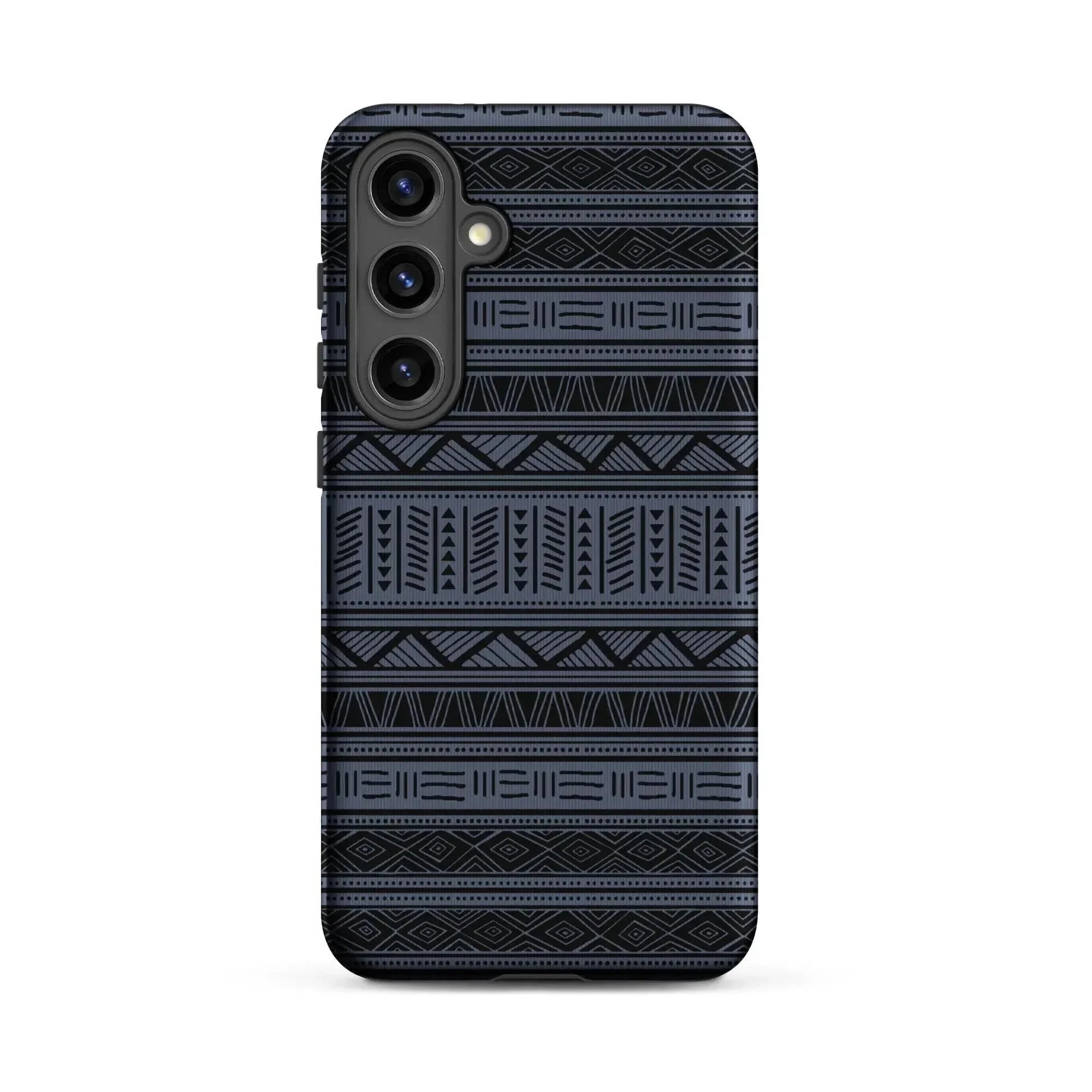 African Print Tough Samsung® Case - The Global Wanderer