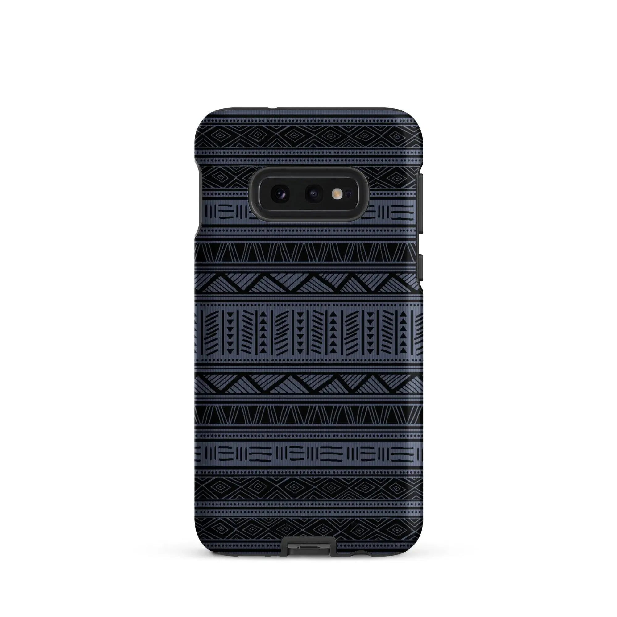 African Print Tough Samsung® Case - The Global Wanderer