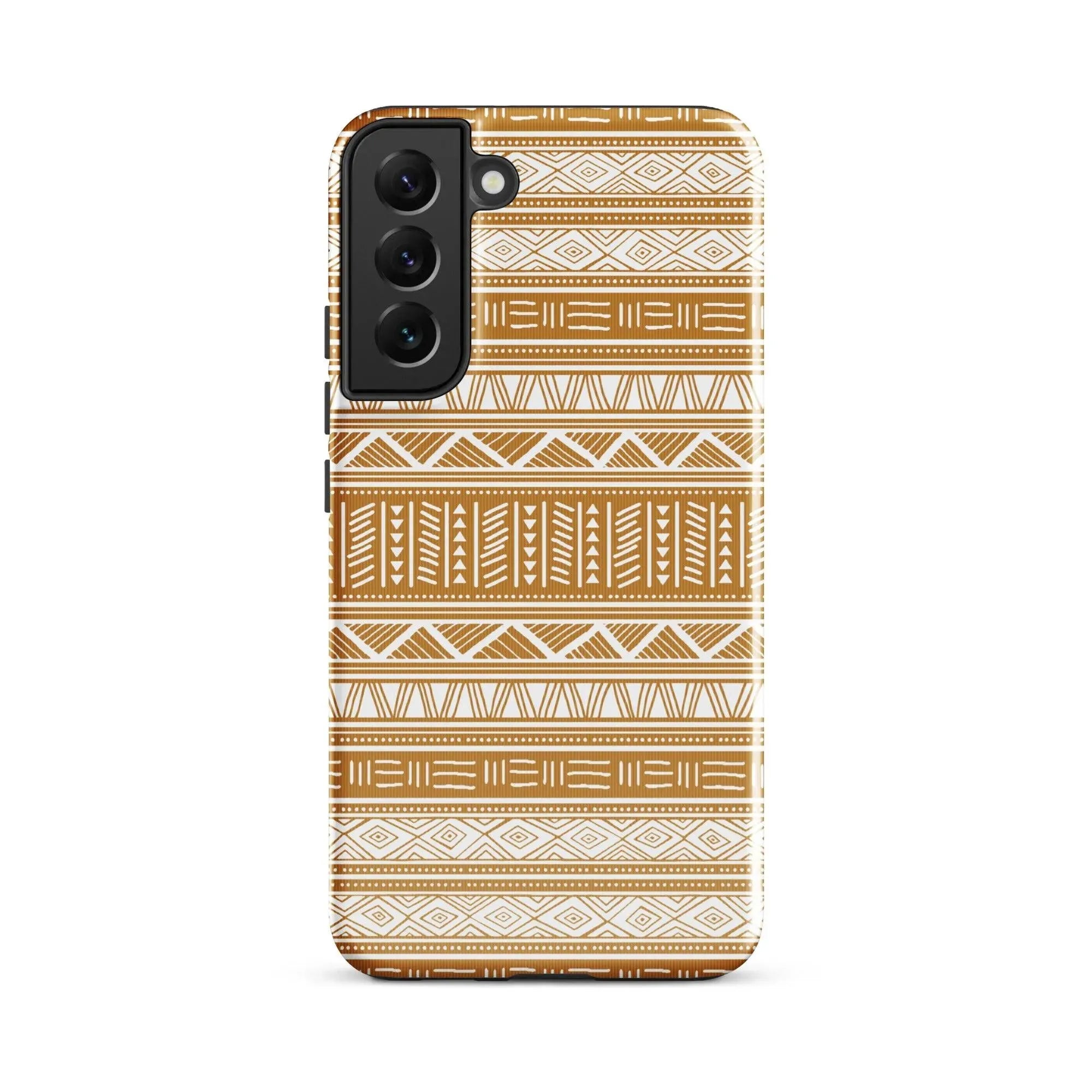 African Print Tough Samsung® Case - The Global Wanderer