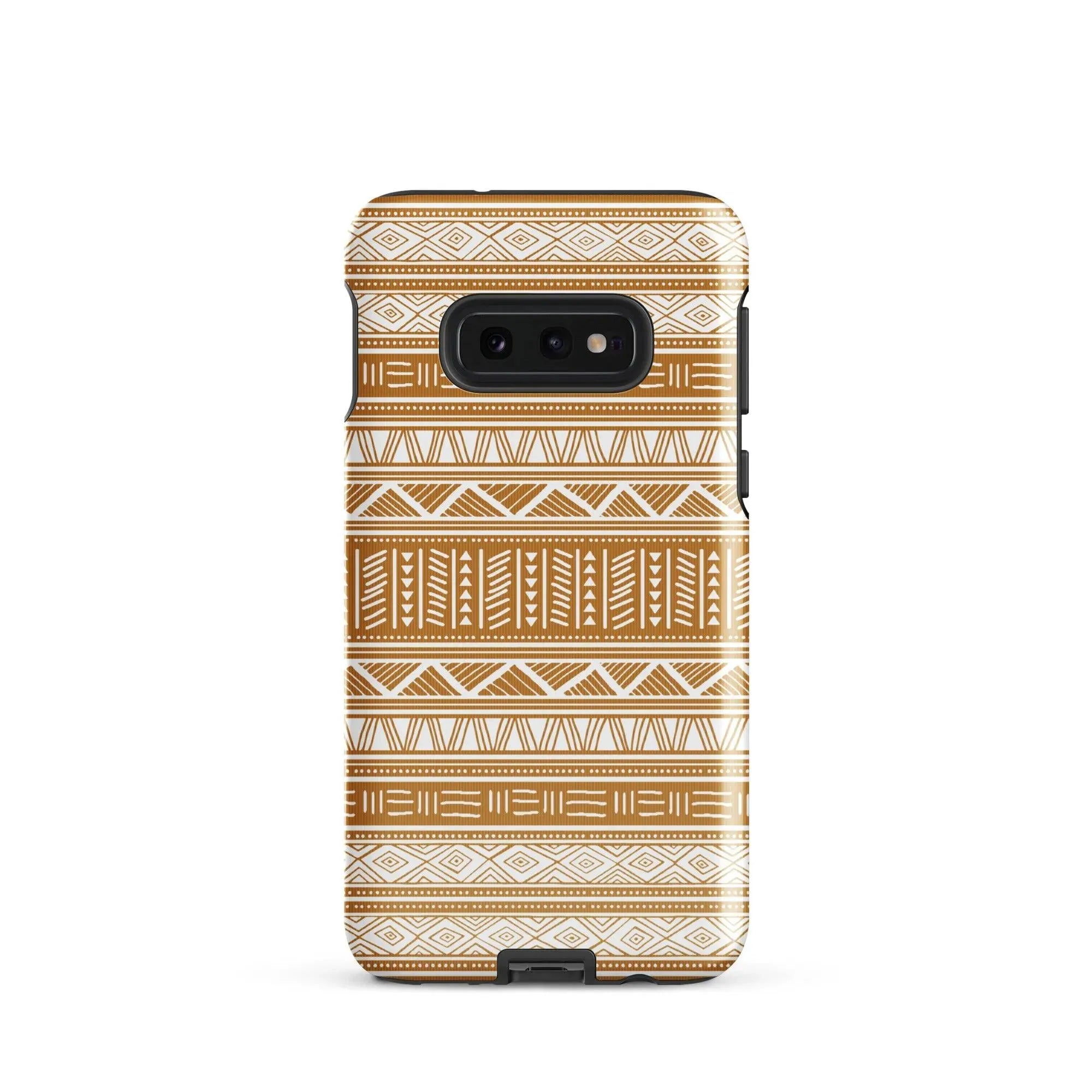African Print Tough Samsung® Case - The Global Wanderer