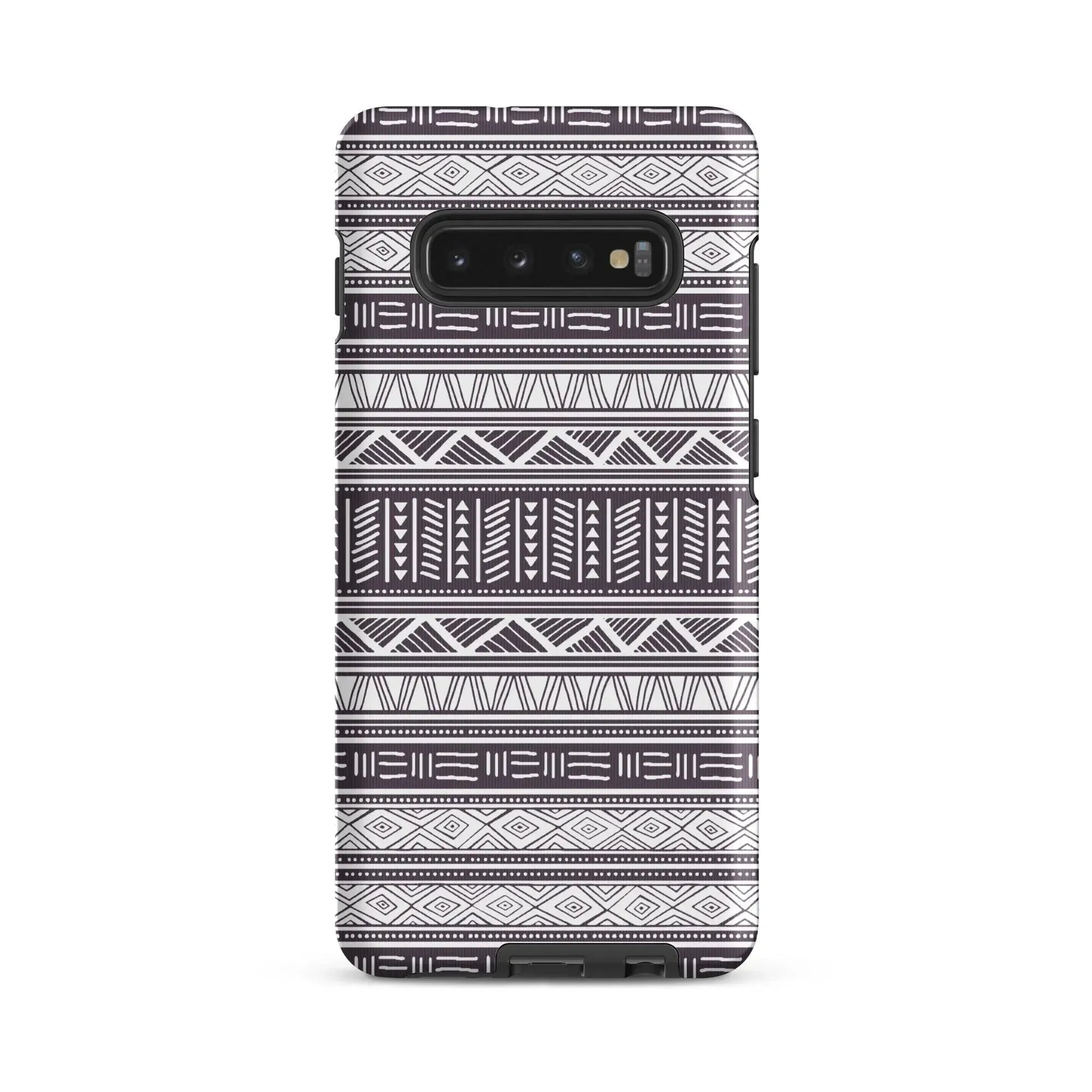 African Print Tough Samsung® Case - The Global Wanderer