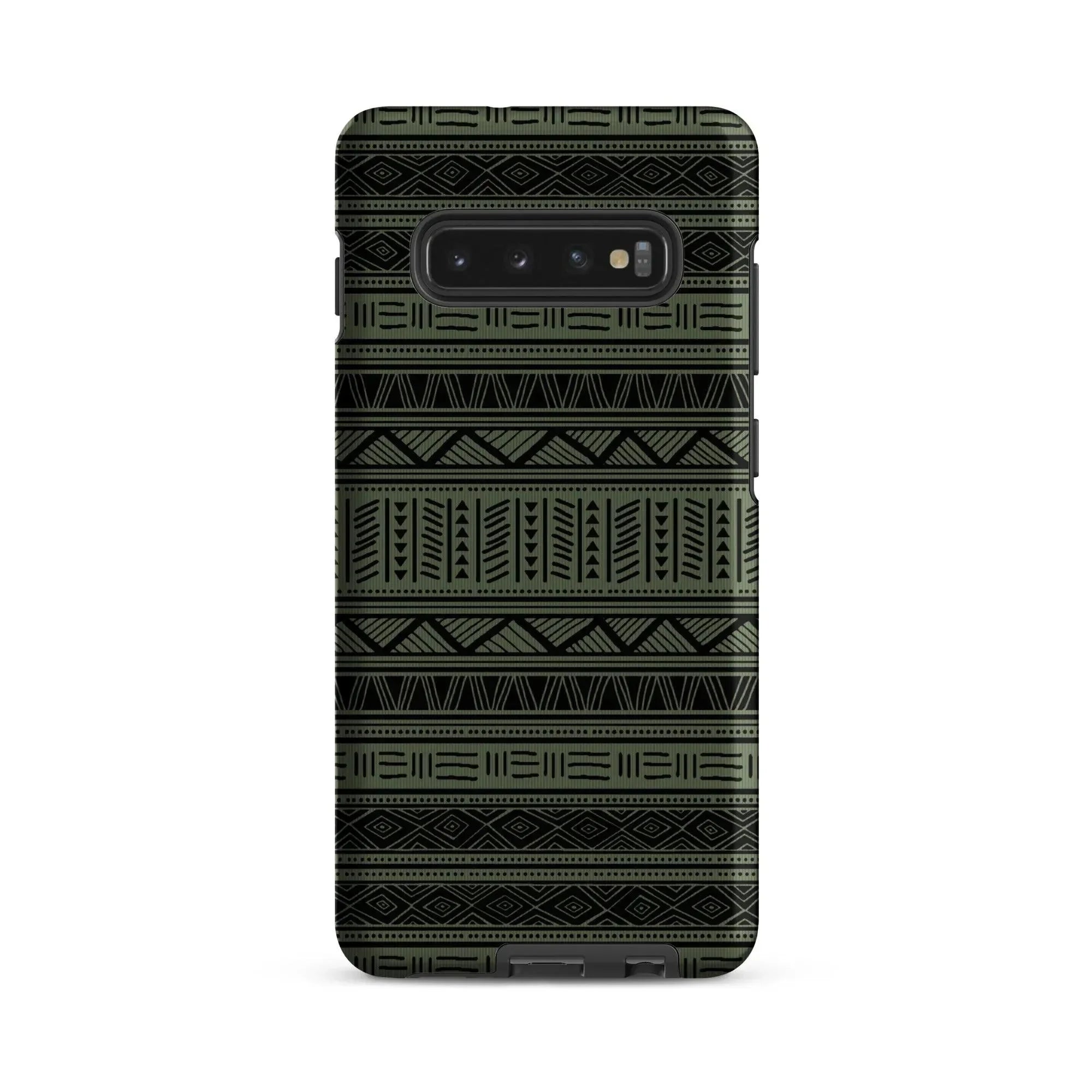 African Print Tough Samsung® Case - The Global Wanderer
