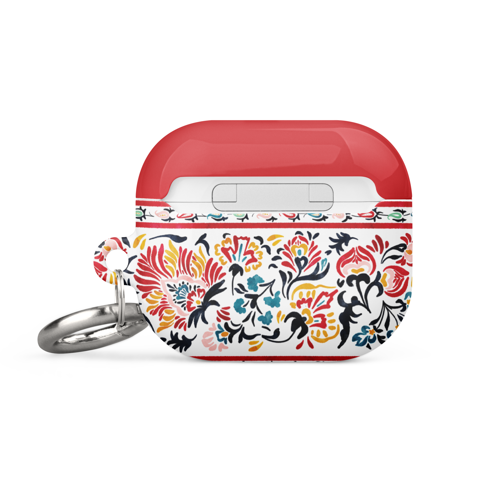 Khiva Suzani AirPods 3 Case - The Global Wanderer