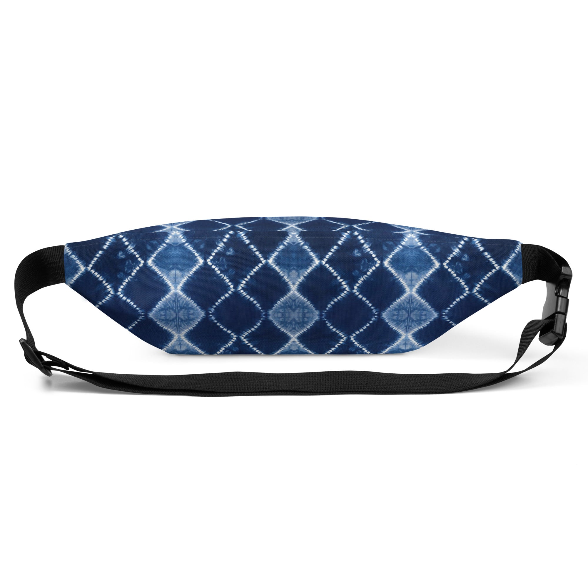 Nara Heritage Shibori Fanny Pack - The Global Wanderer