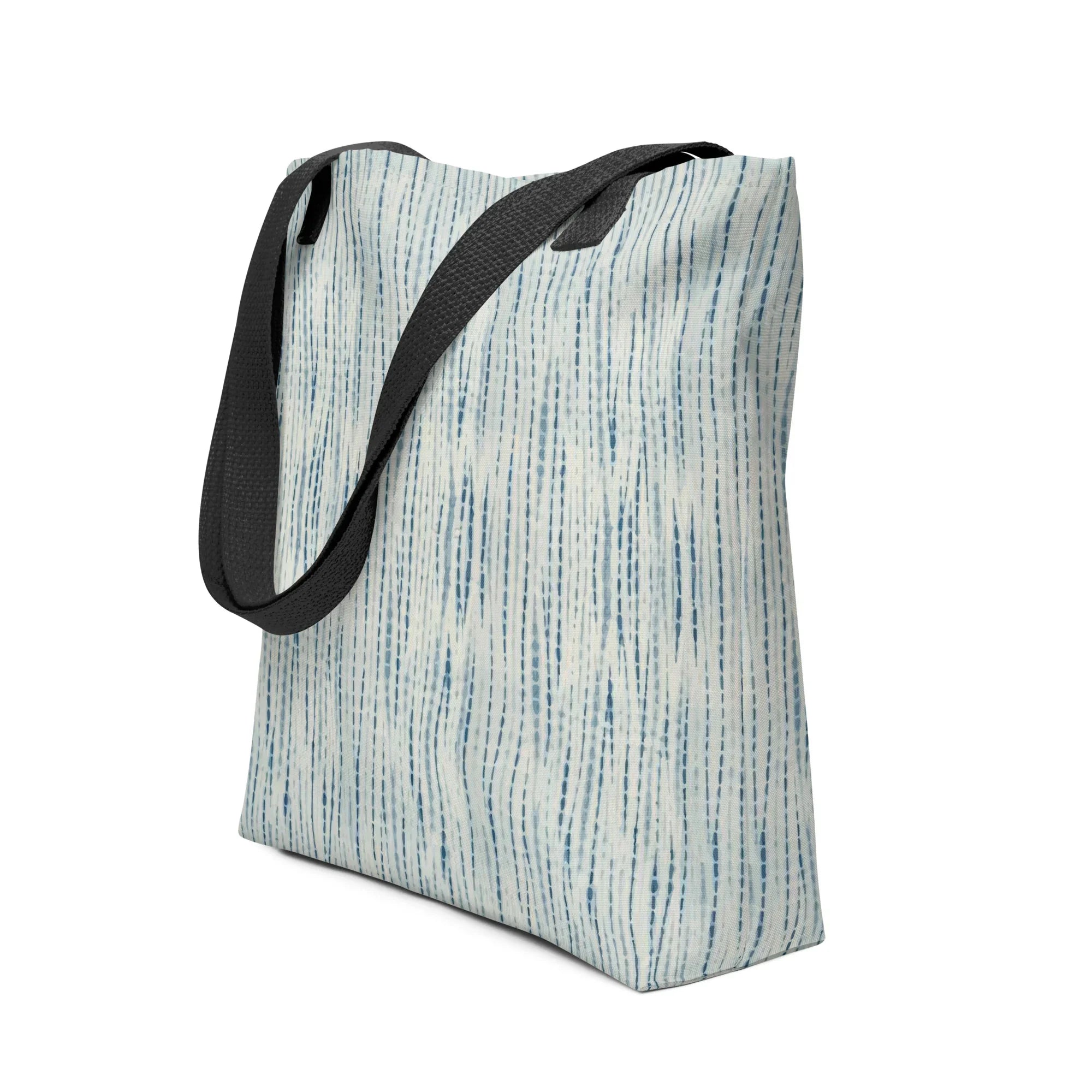 Kobe Breeze Shibori Tote Bag - The Global Wanderer