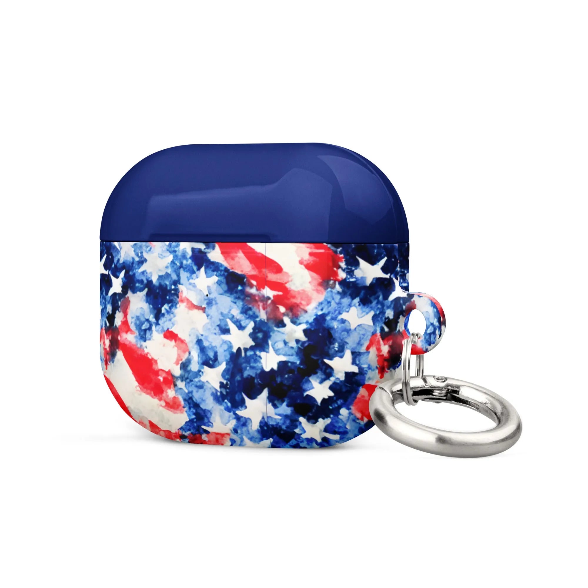 American Flag AirPod 3 Case - The Global Wanderer