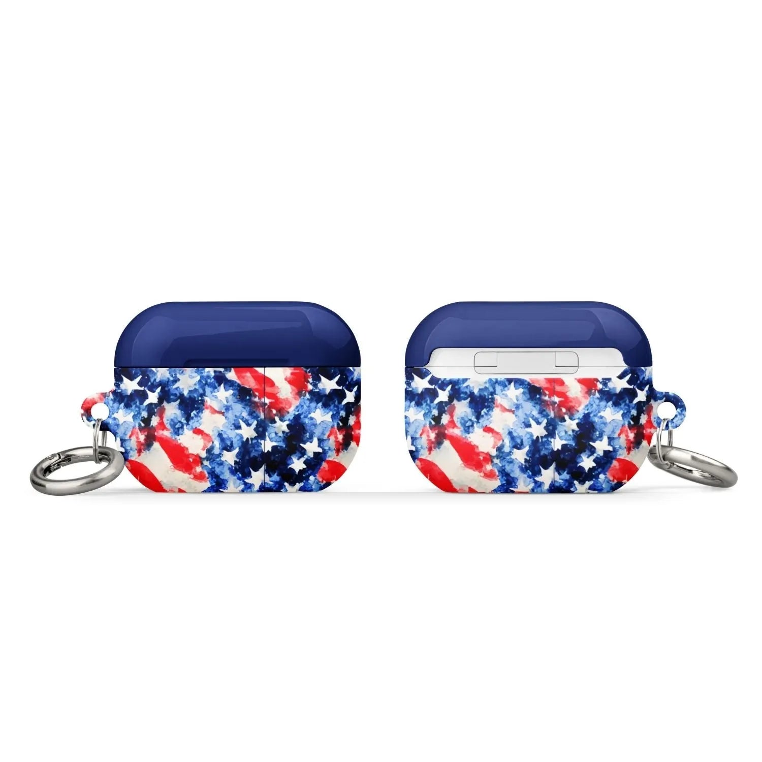 American Flag AirPod Pro 2 Case - The Global Wanderer