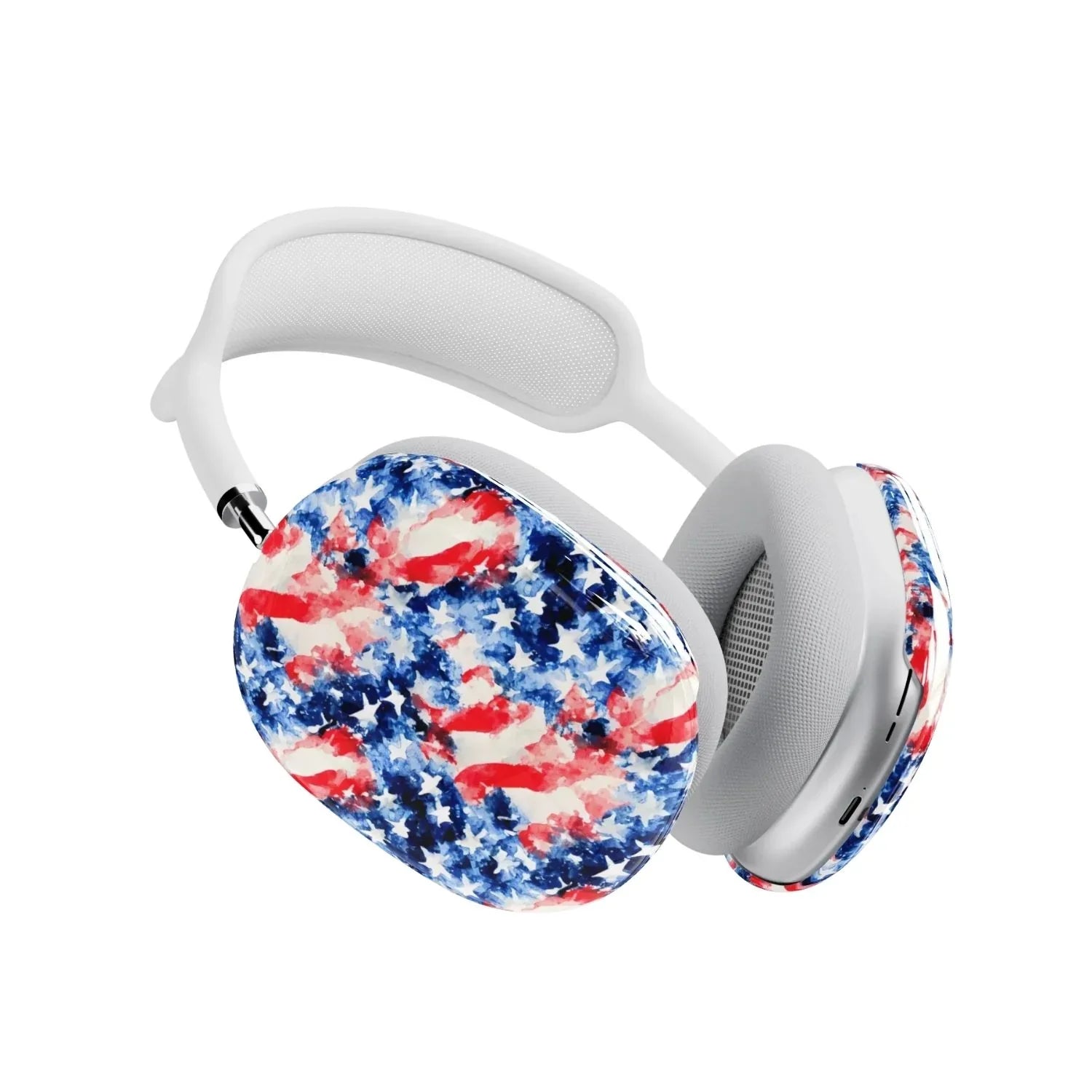 American Flag AirPods Max Case - The Global Wanderer