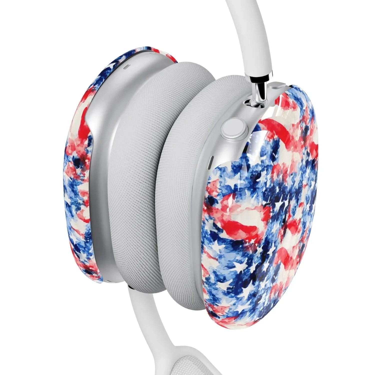 American Flag AirPods Max Case - The Global Wanderer