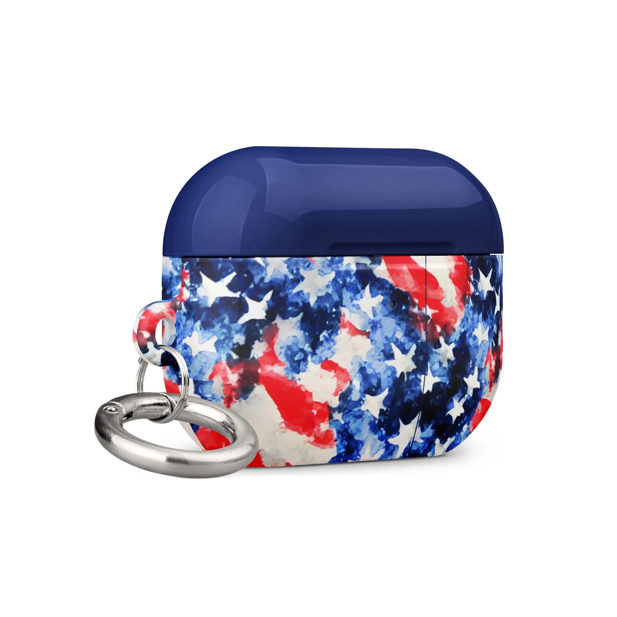 American Flag AirPod Pro 2 Case - The Global Wanderer