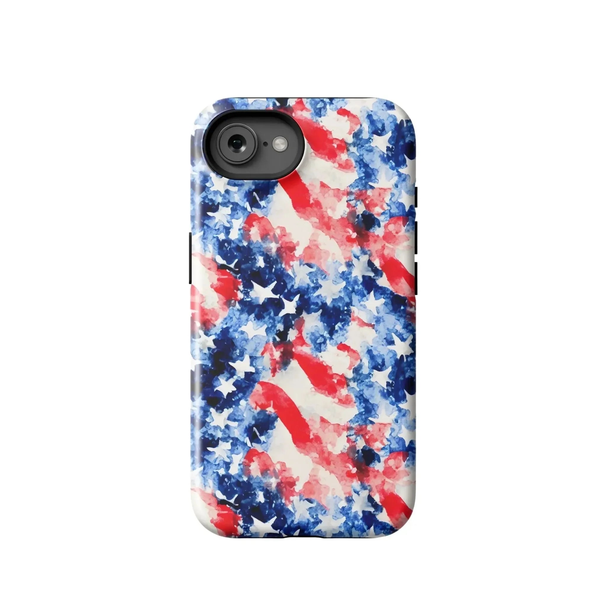 American Flag Tough MagSafe iPhone® Case - The Global Wanderer