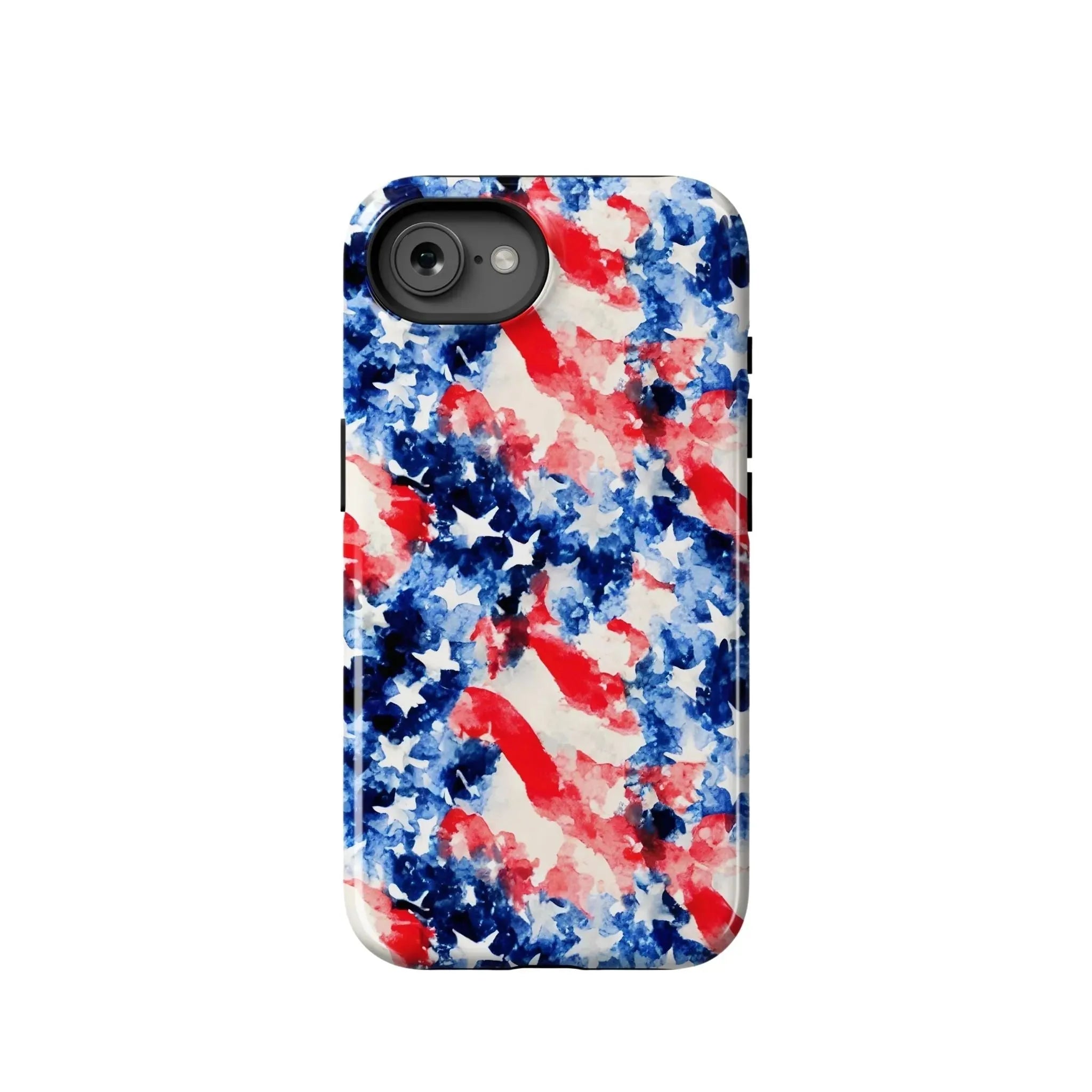 American Flag Tough MagSafe iPhone® Case - The Global Wanderer
