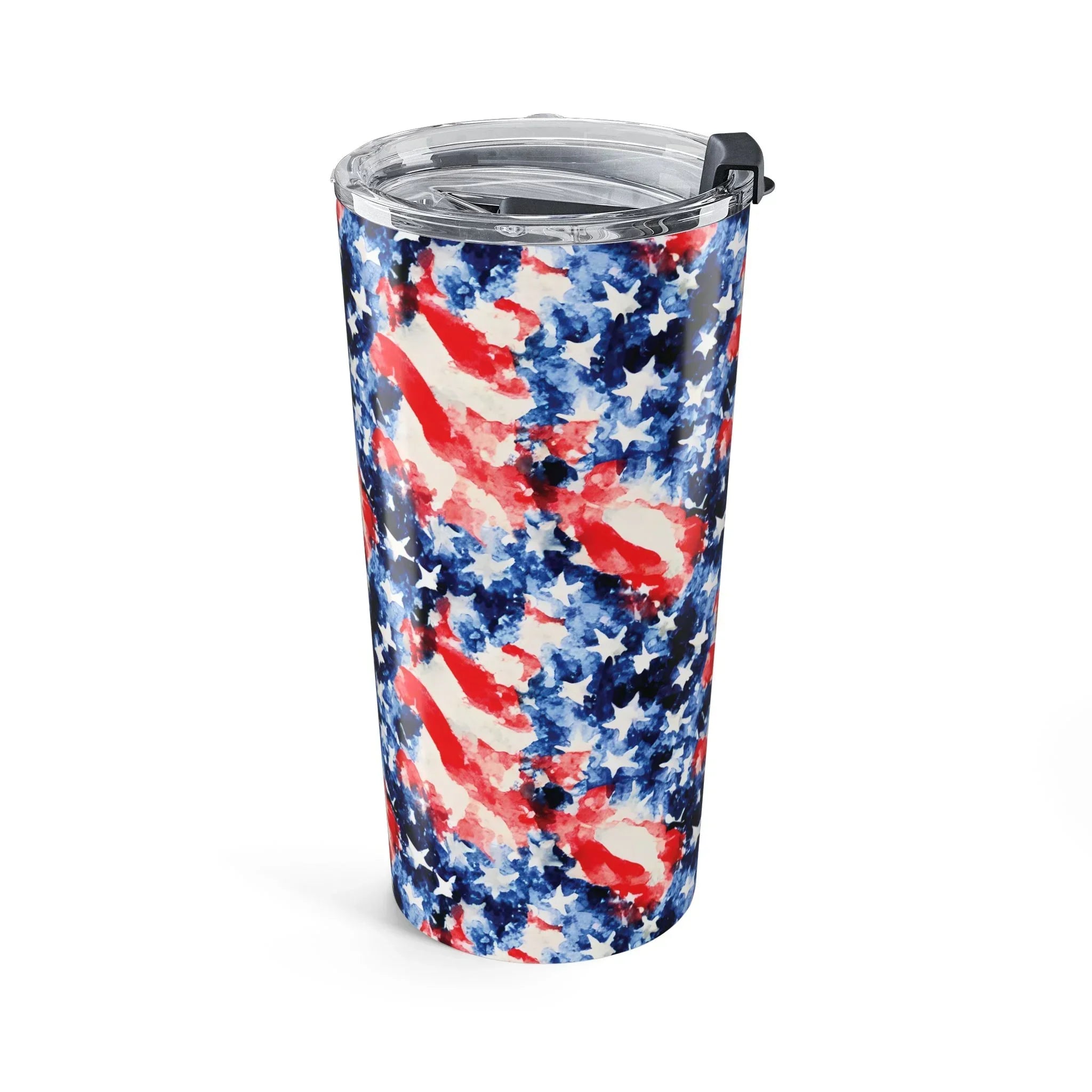 American Flag Tumbler - The Global Wanderer