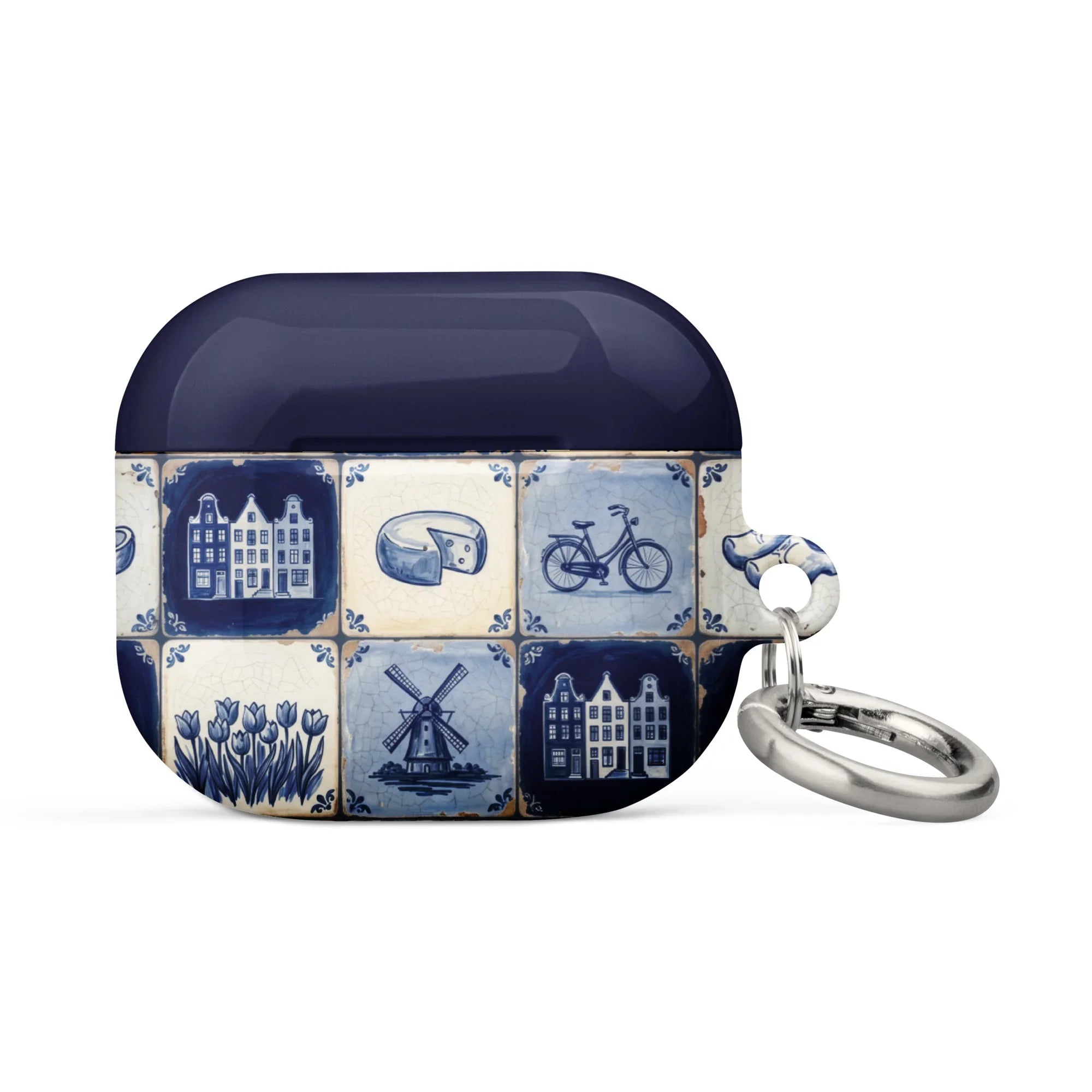 Amsterdam Midnight AirPods 3 Case - The Global Wanderer