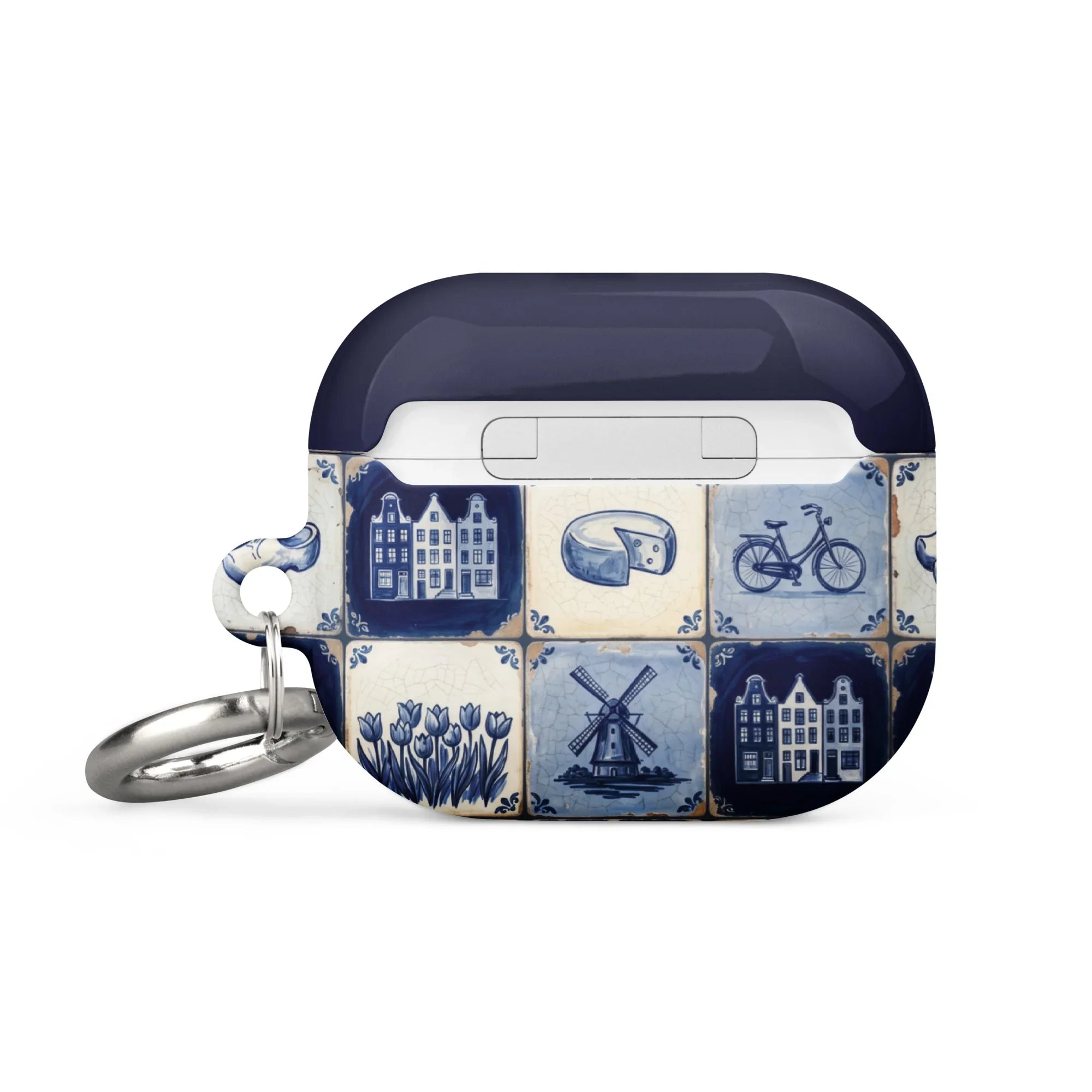 Amsterdam Midnight AirPods 3 Case - The Global Wanderer