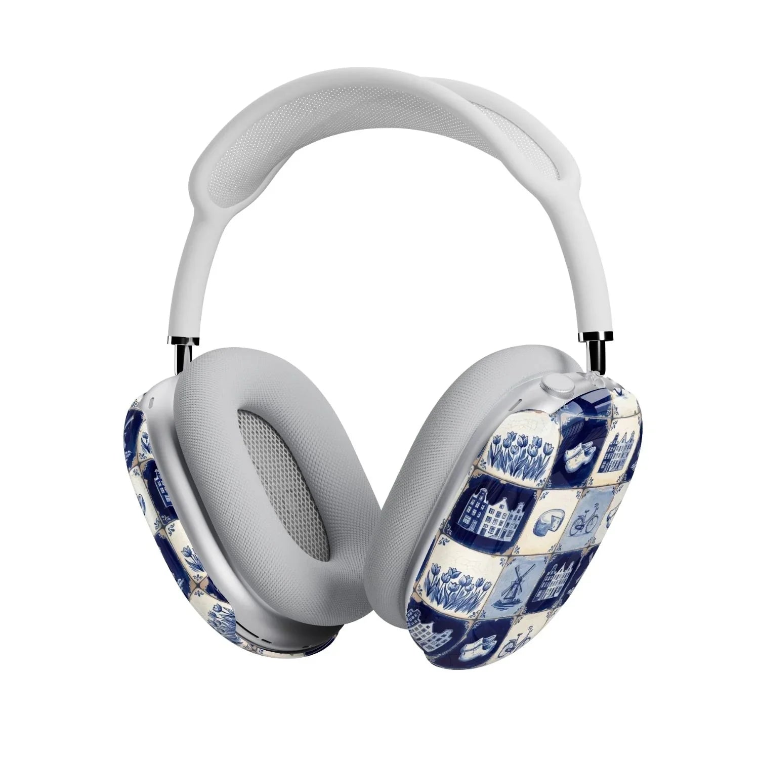 Amsterdam Midnight AirPods Max Case - The Global Wanderer