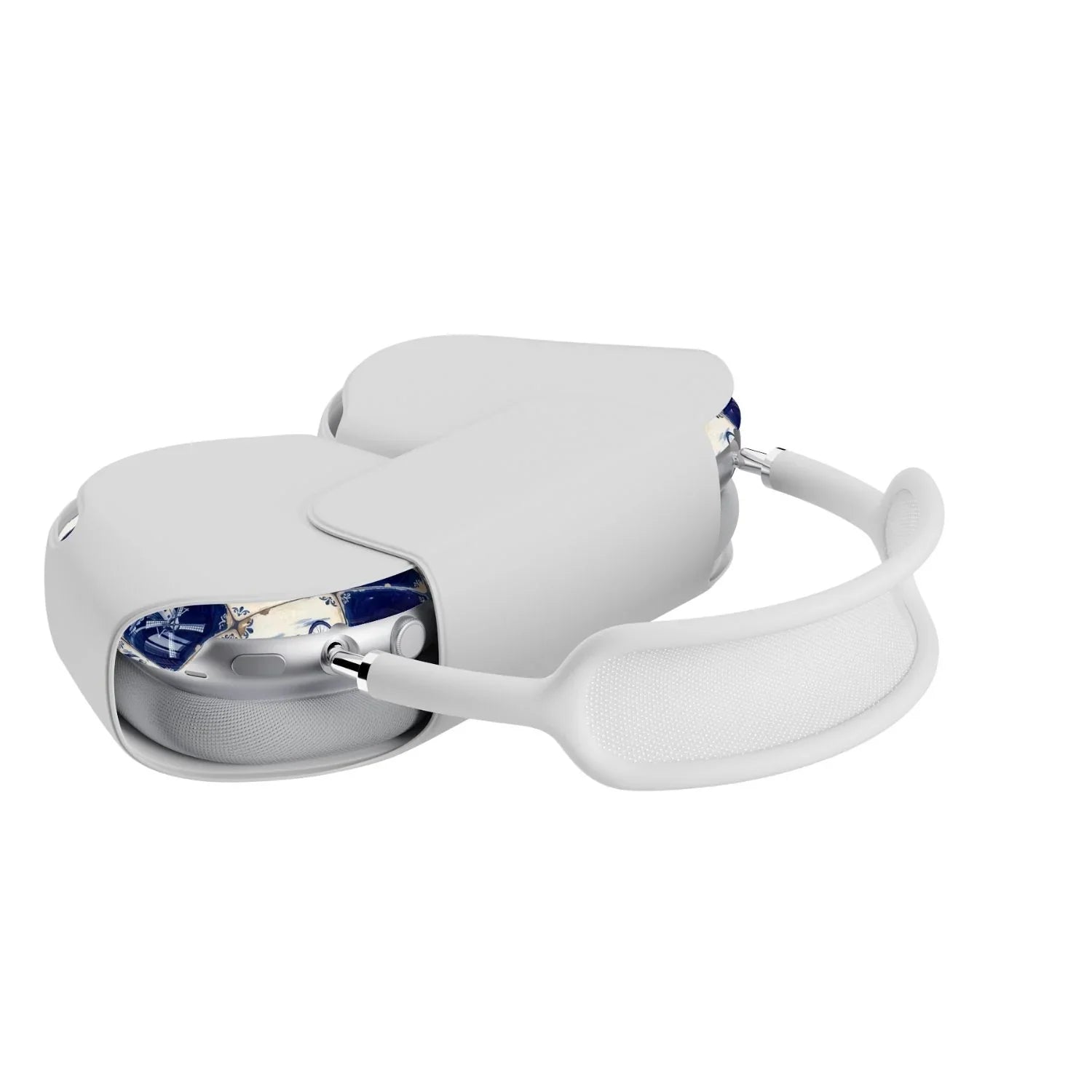 Amsterdam Midnight AirPods Max Case - The Global Wanderer