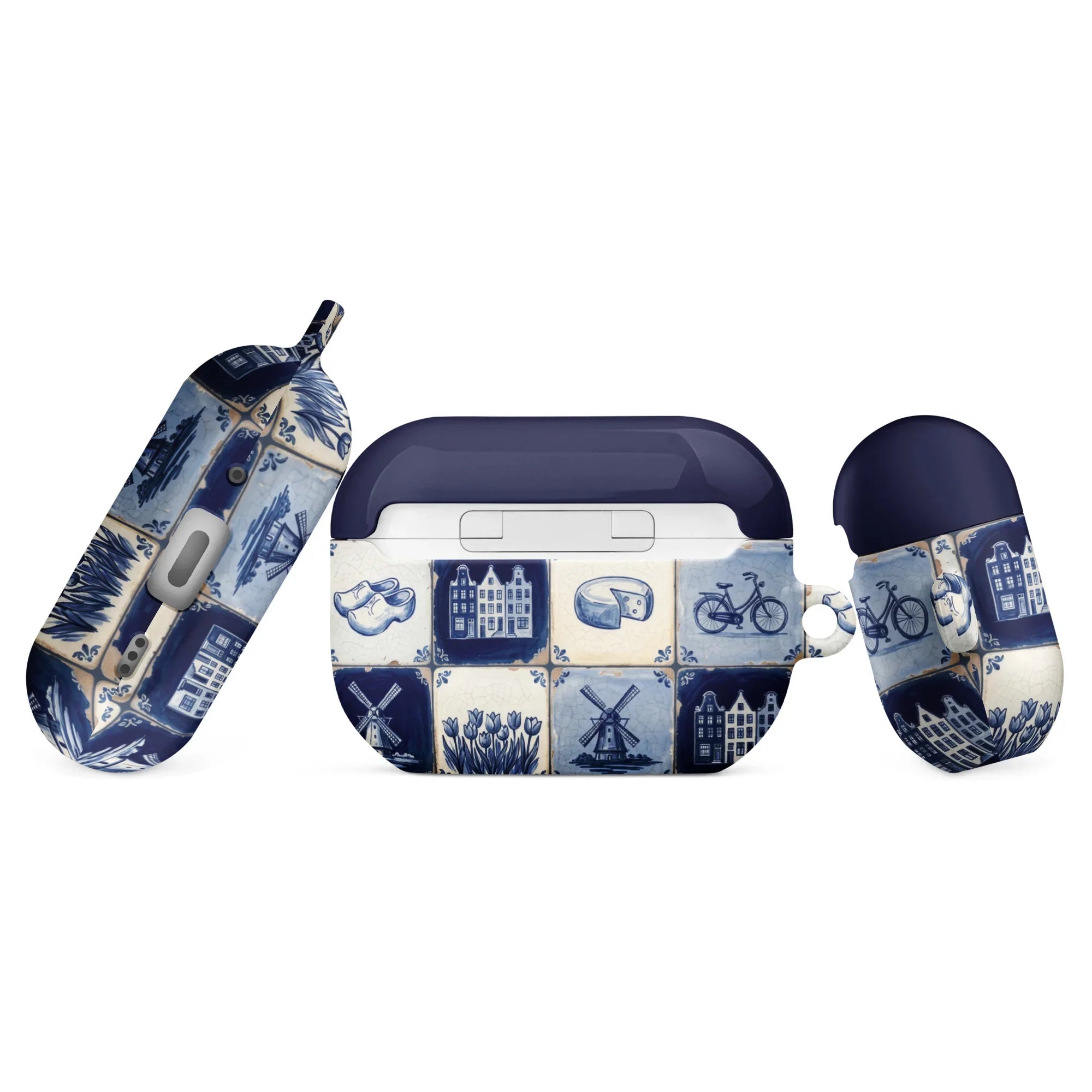 Amsterdam Midnight AirPods Pro 2 Case - The Global Wanderer