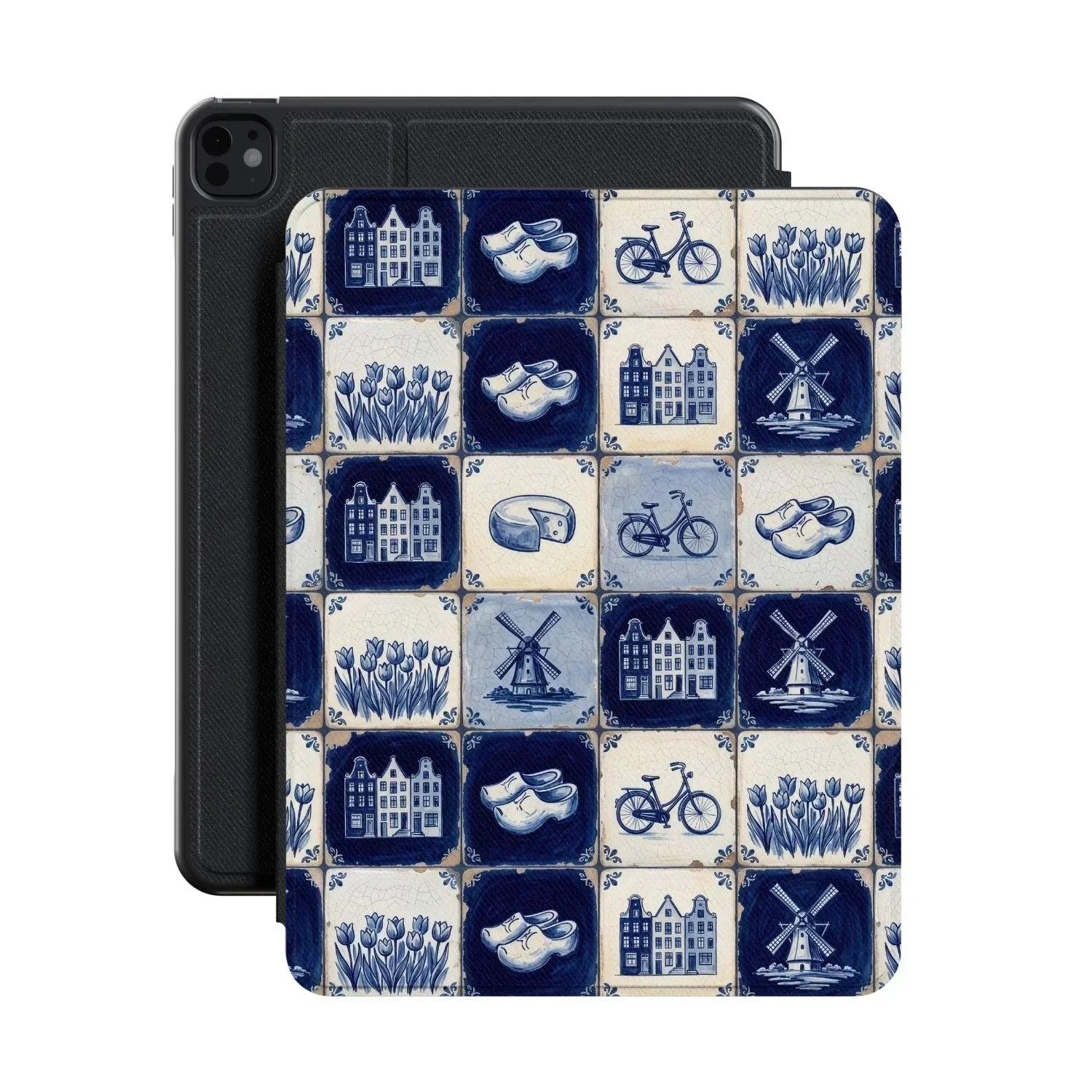 Amsterdam Midnight iPad Case - The Global Wanderer