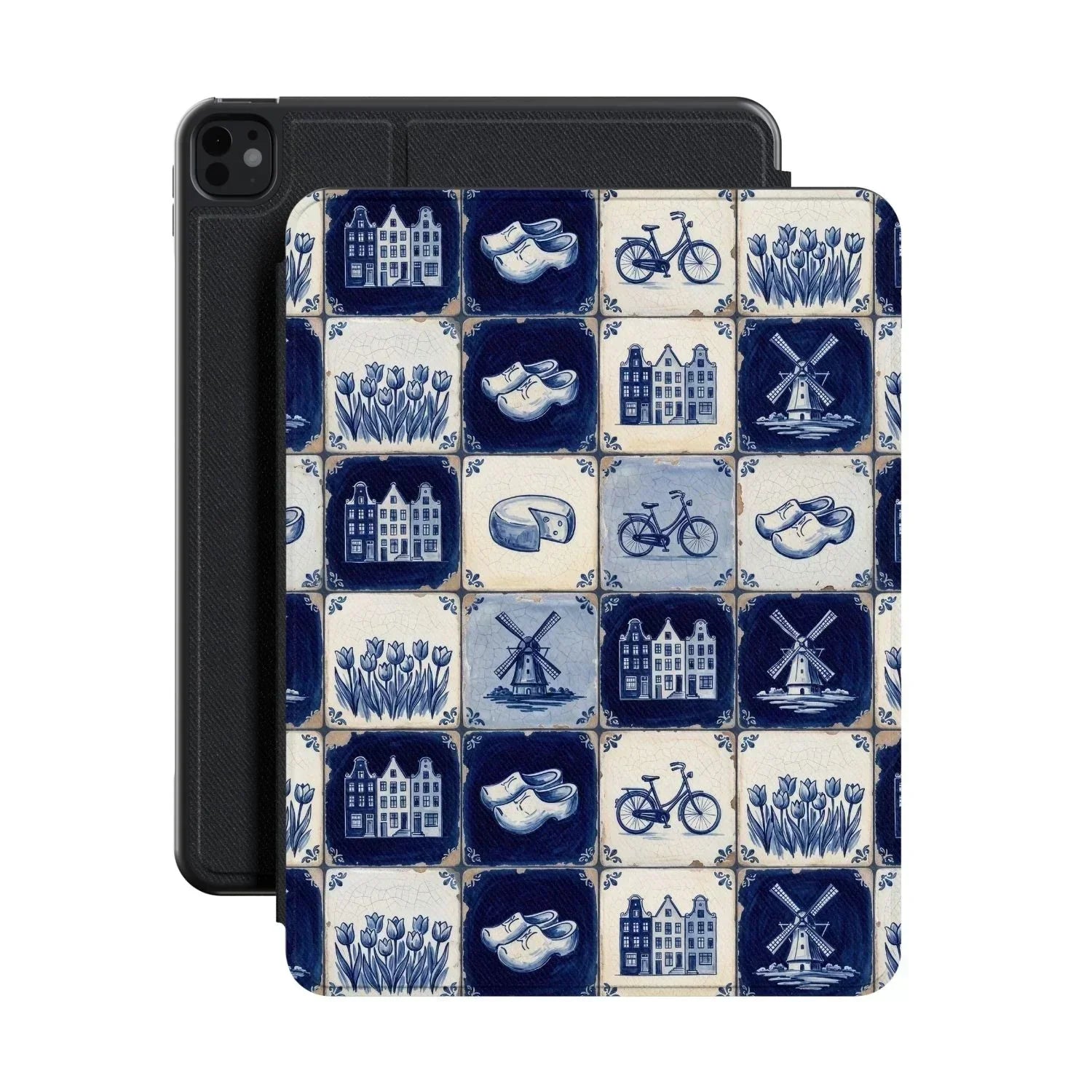 Amsterdam Midnight iPad Case - The Global Wanderer