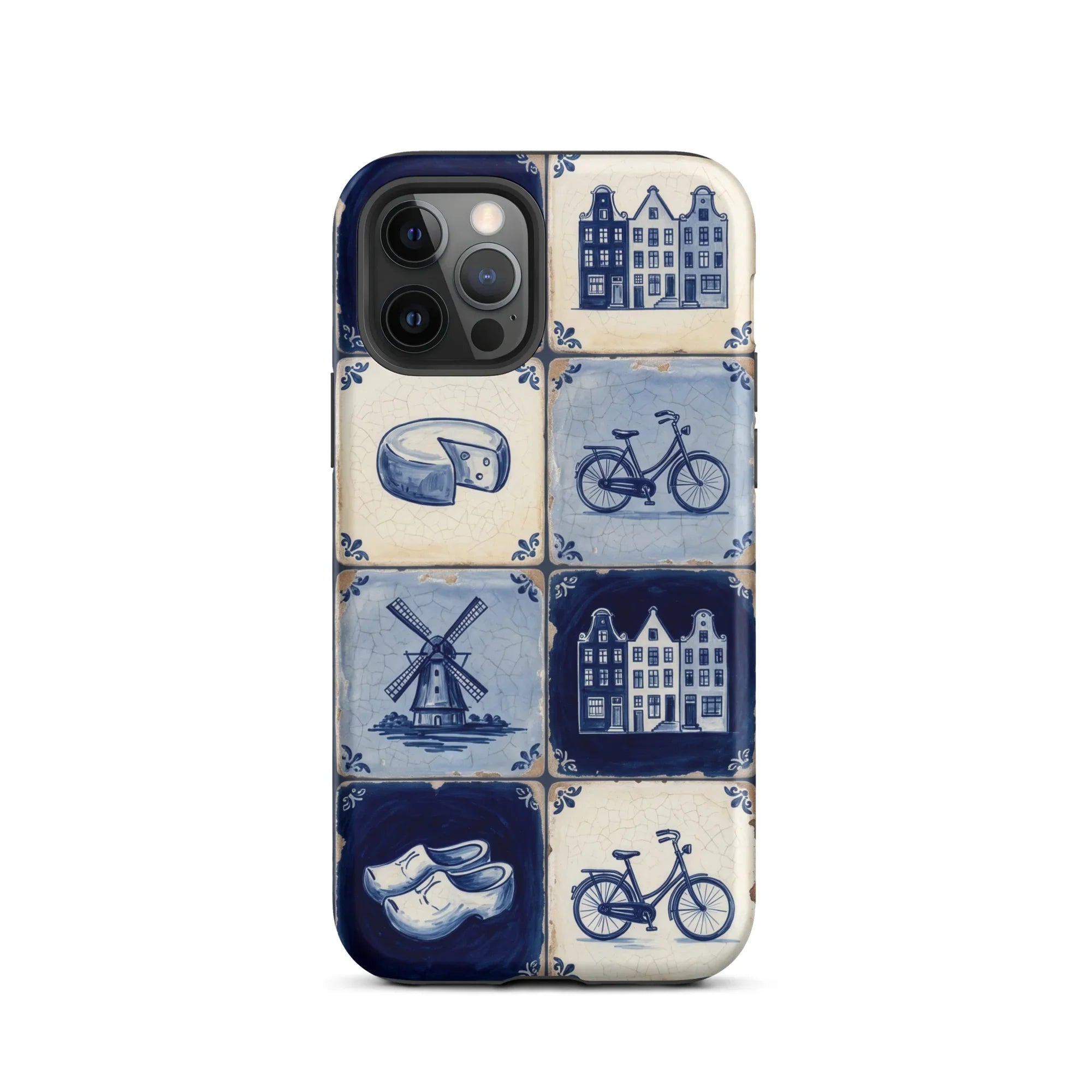 Amsterdam Midnight iPhone Case - The Global Wanderer