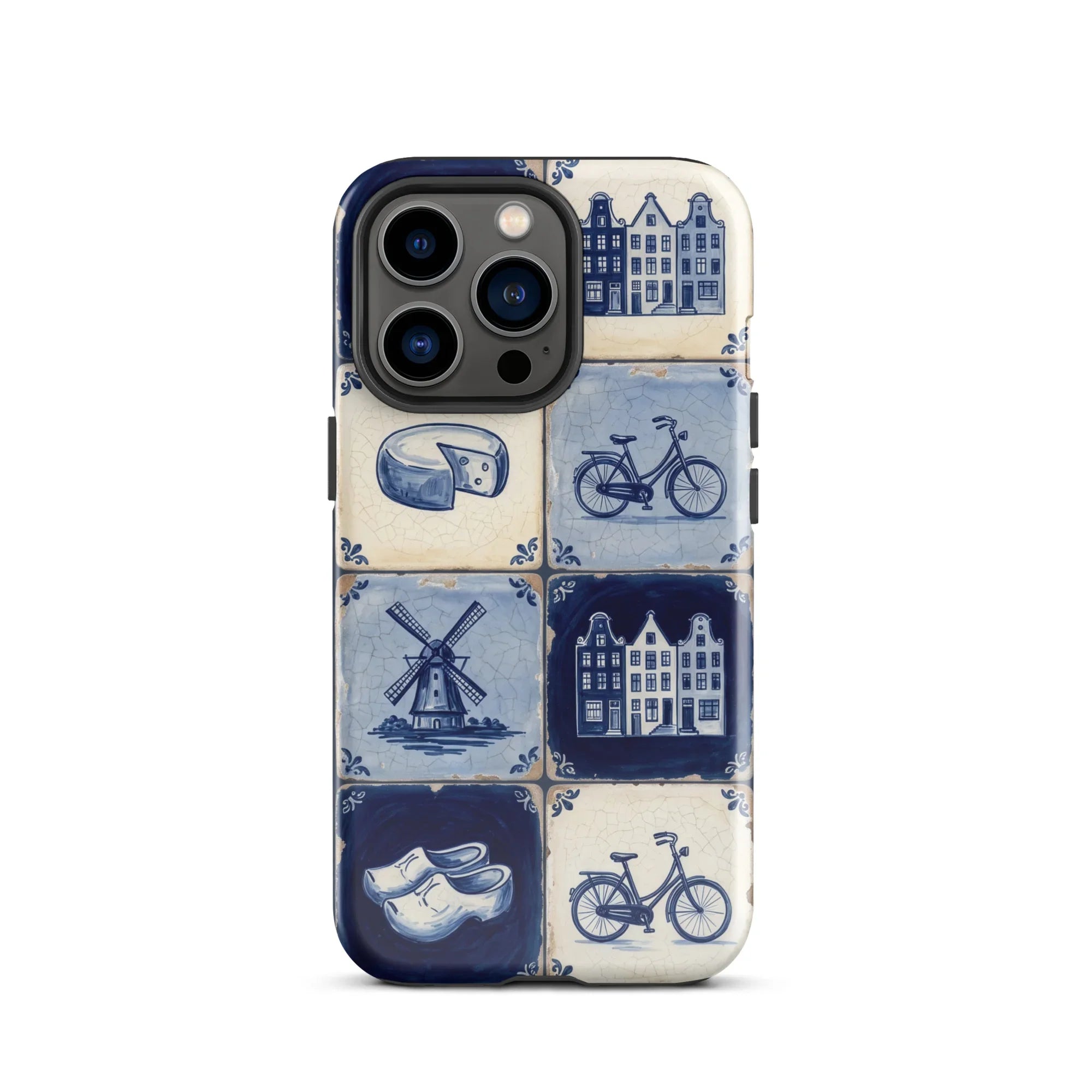 Amsterdam Midnight iPhone Case - The Global Wanderer