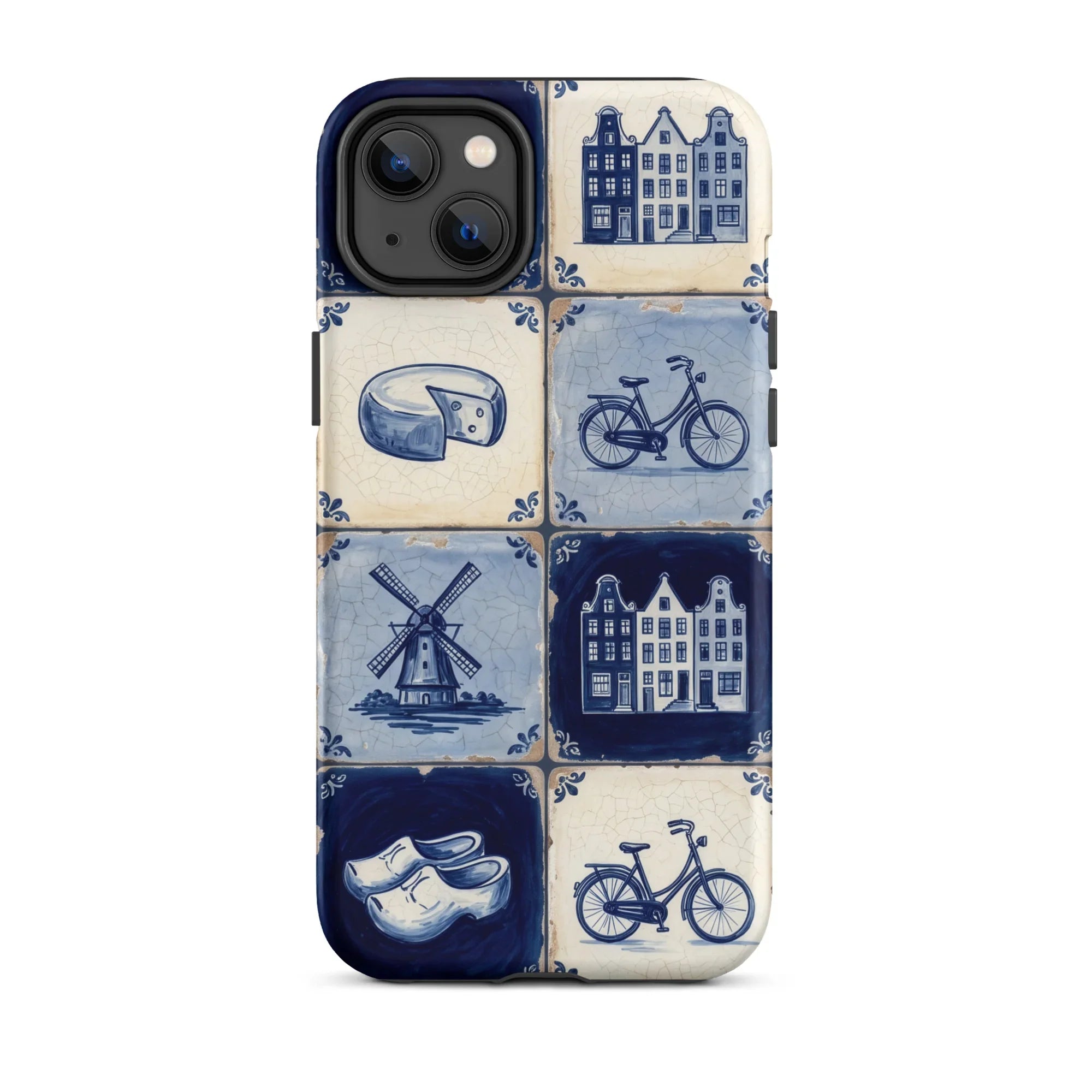 Amsterdam Midnight iPhone Case - The Global Wanderer