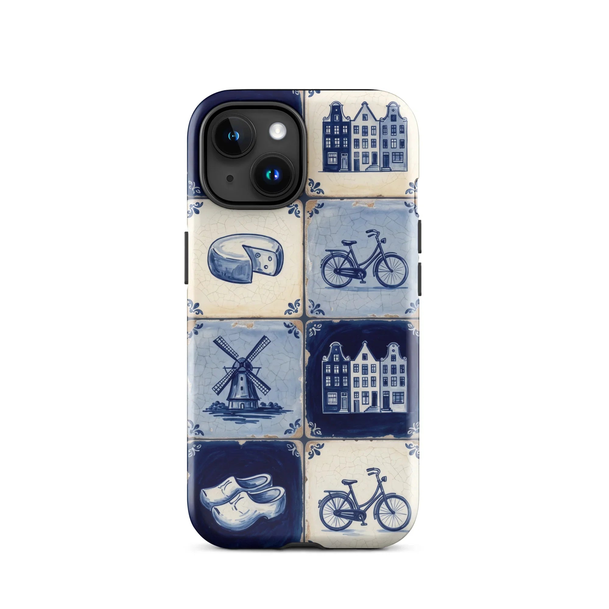 Amsterdam Midnight iPhone Case - The Global Wanderer