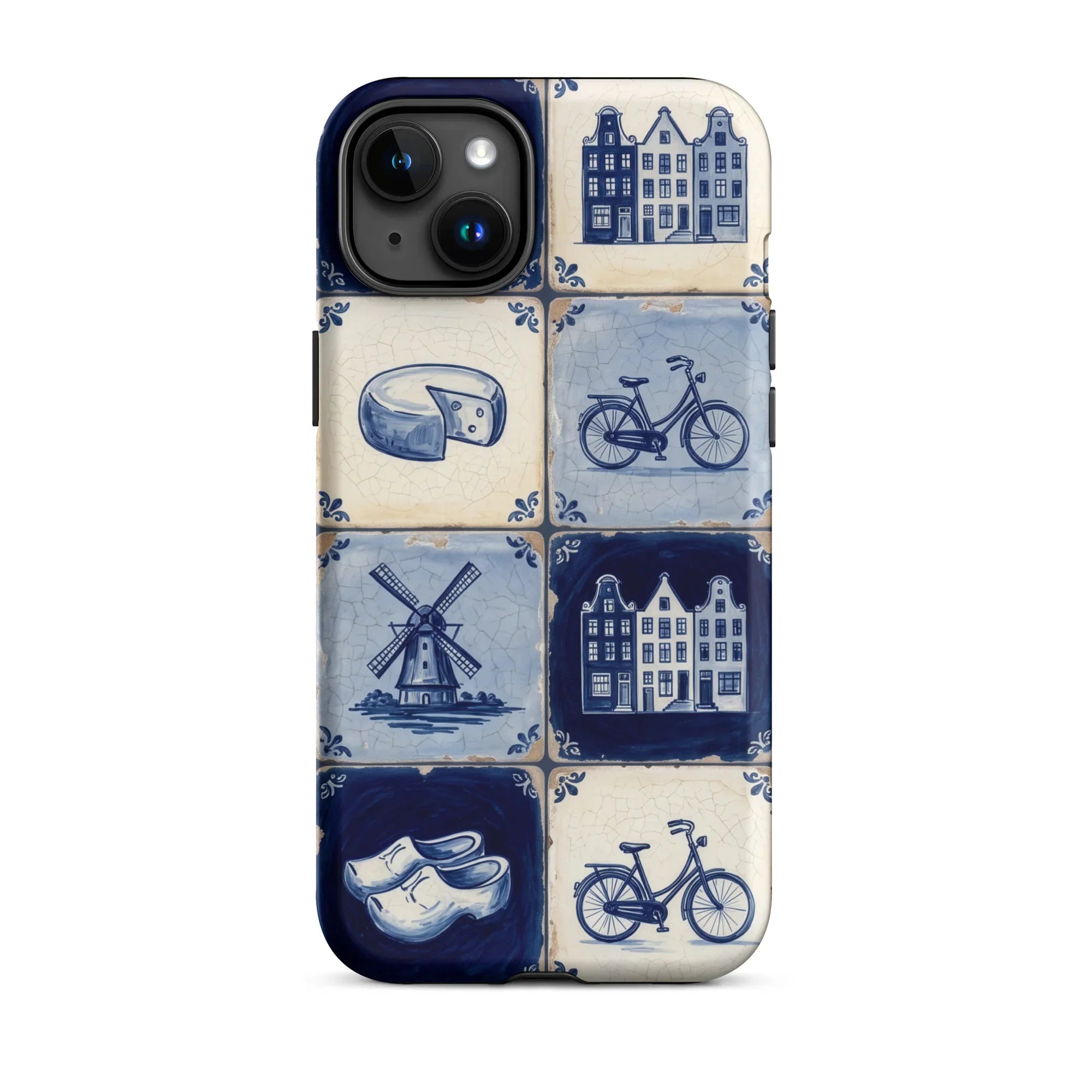 Amsterdam Midnight iPhone Case - The Global Wanderer