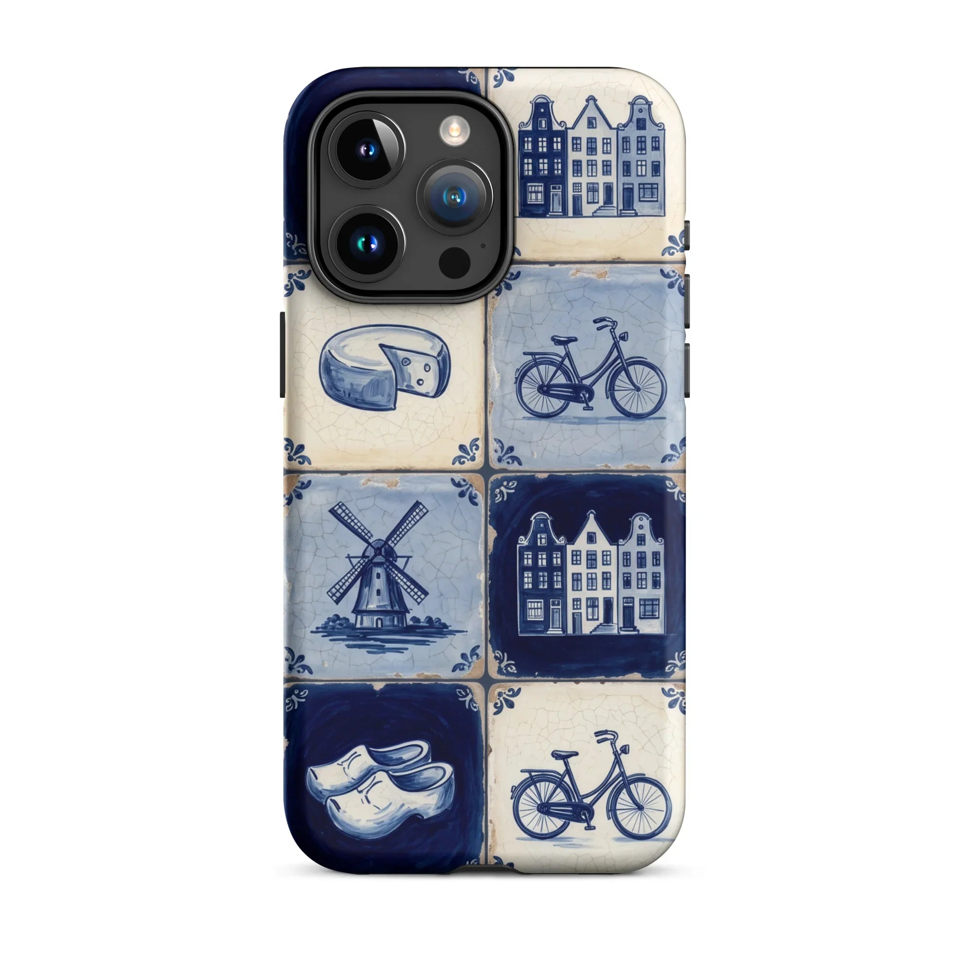 Amsterdam Midnight iPhone Case - The Global Wanderer