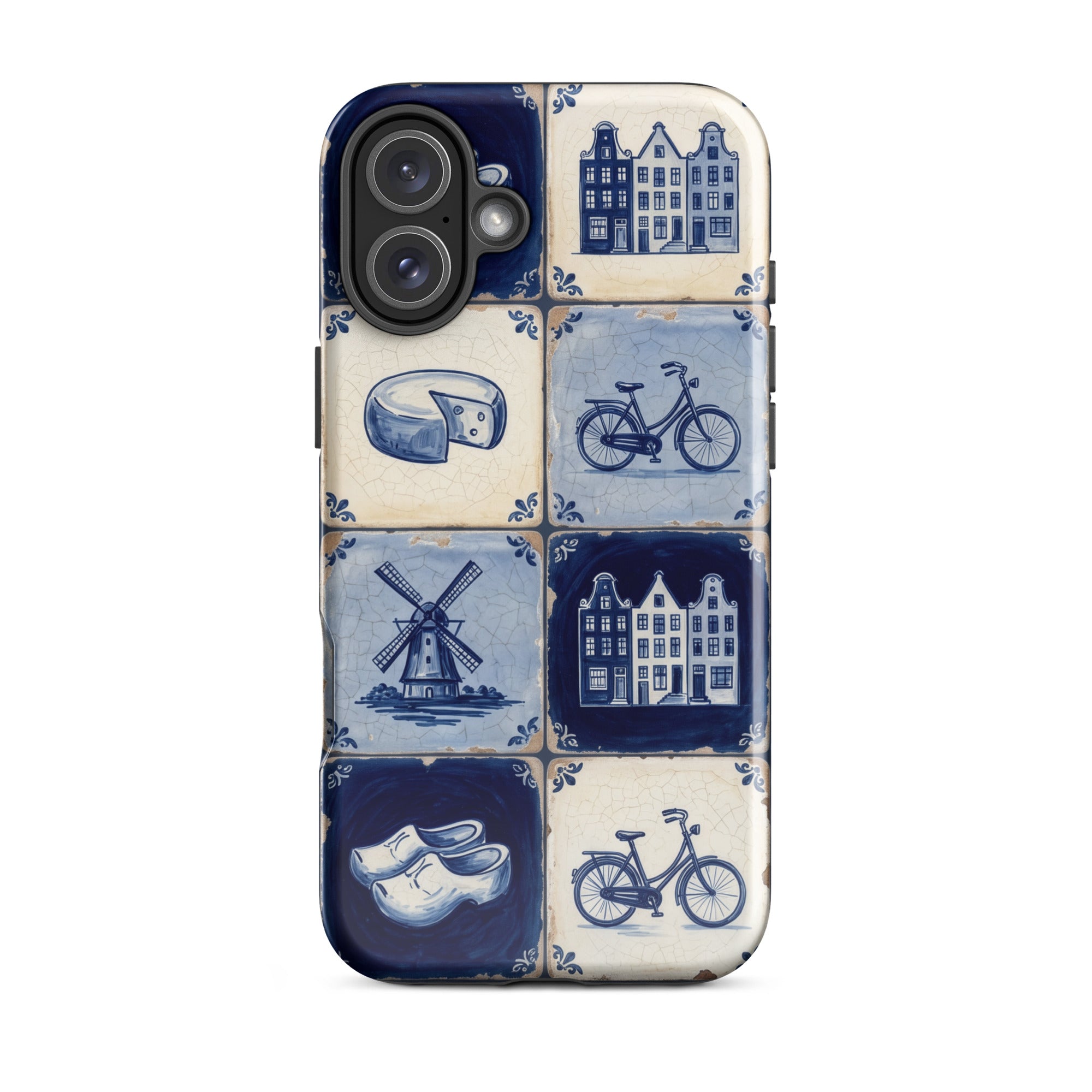 Amsterdam Midnight iPhone Case - The Global Wanderer