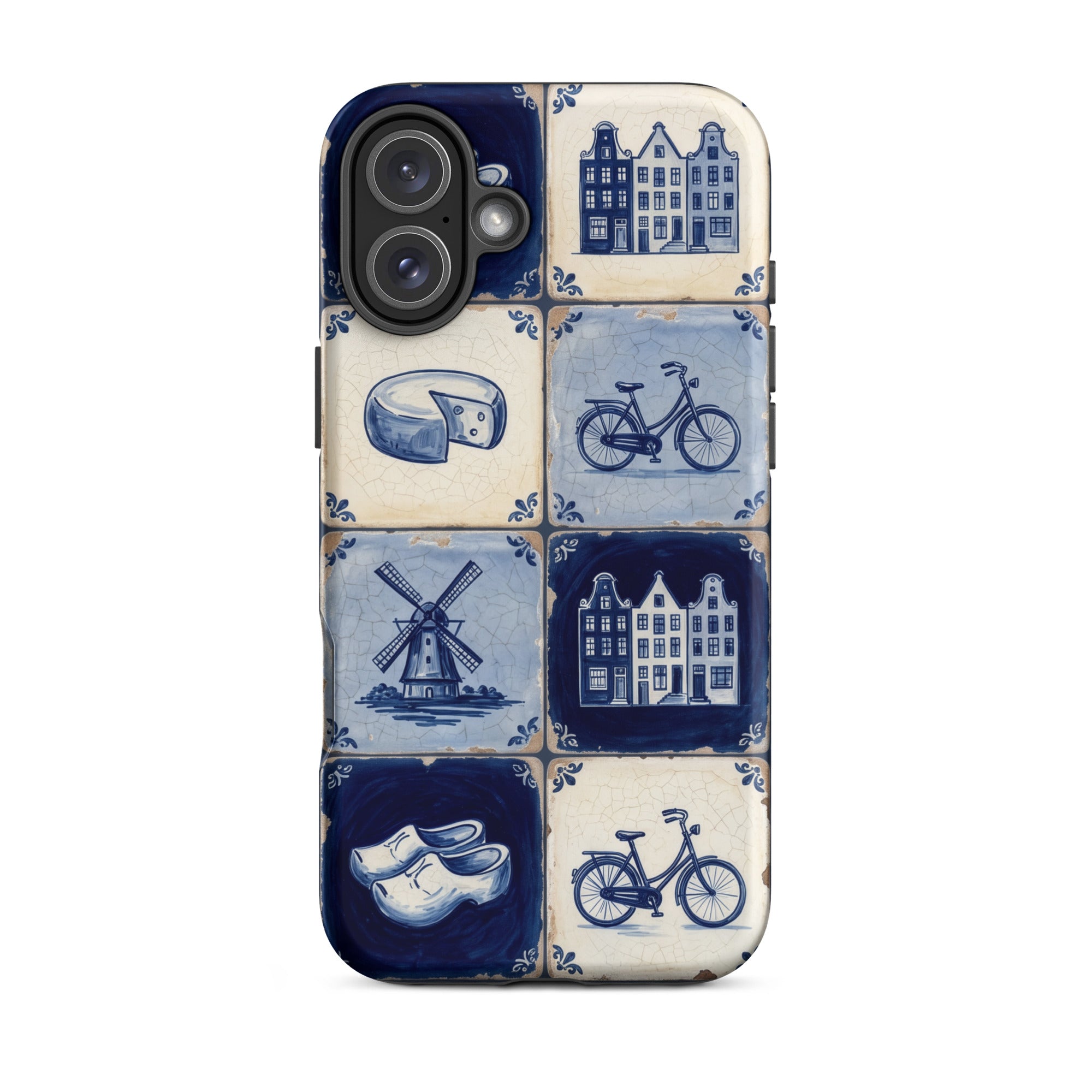 Amsterdam Midnight iPhone Case - The Global Wanderer