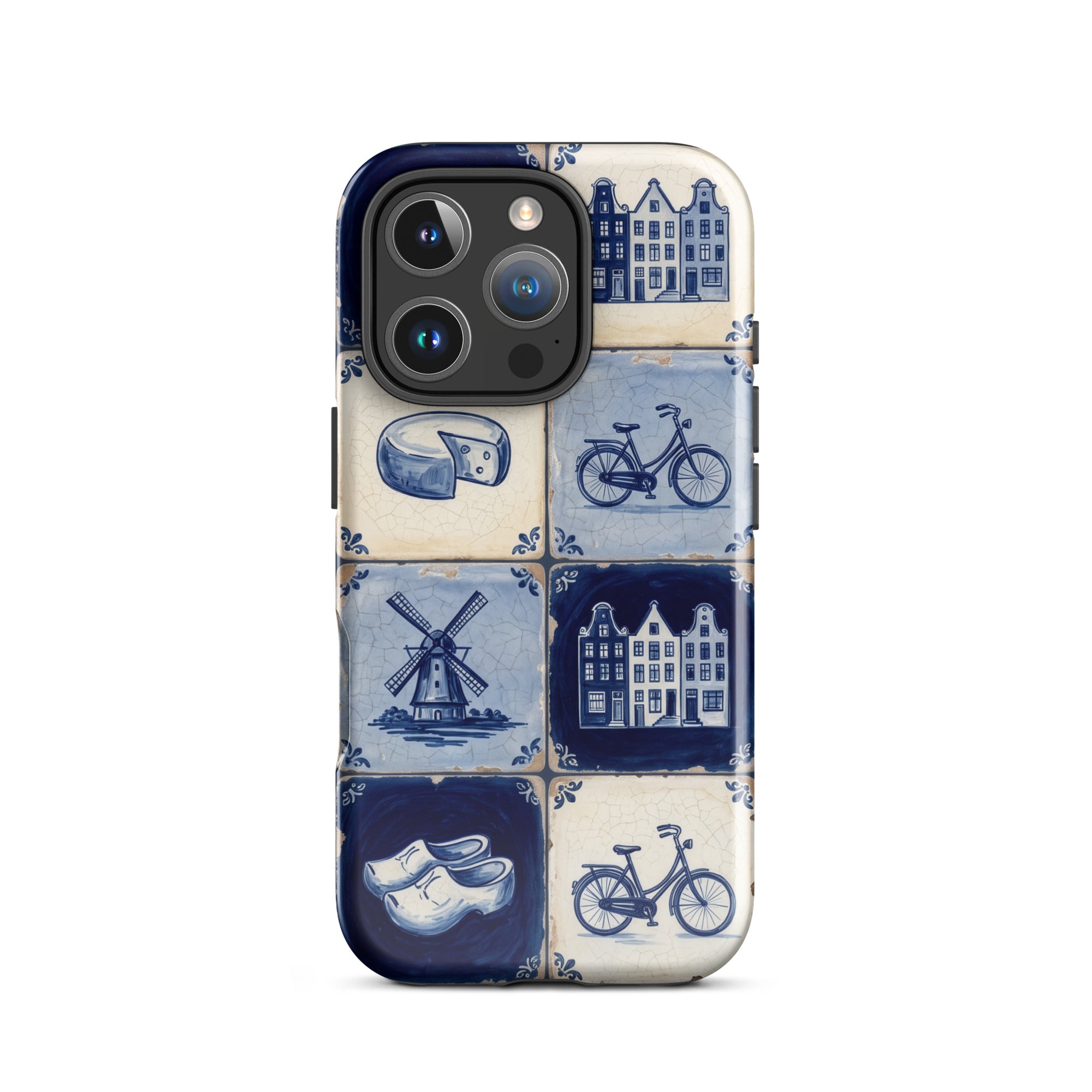 Amsterdam Midnight iPhone Case - The Global Wanderer