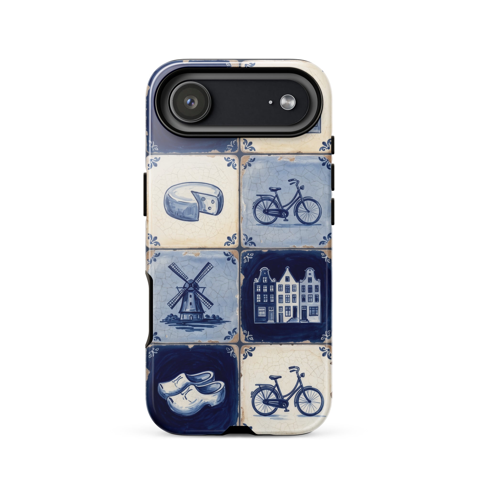 Amsterdam Midnight iPhone Case - The Global Wanderer
