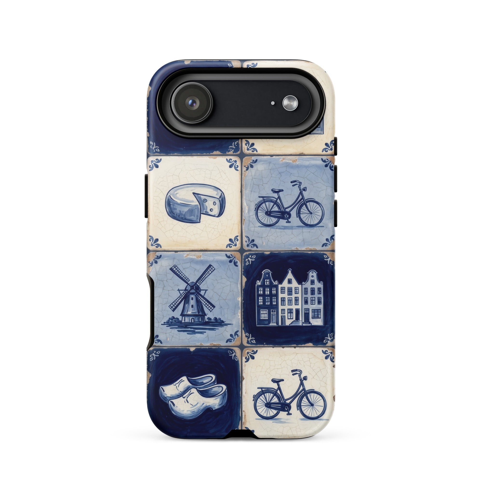 Amsterdam Midnight iPhone Case - The Global Wanderer
