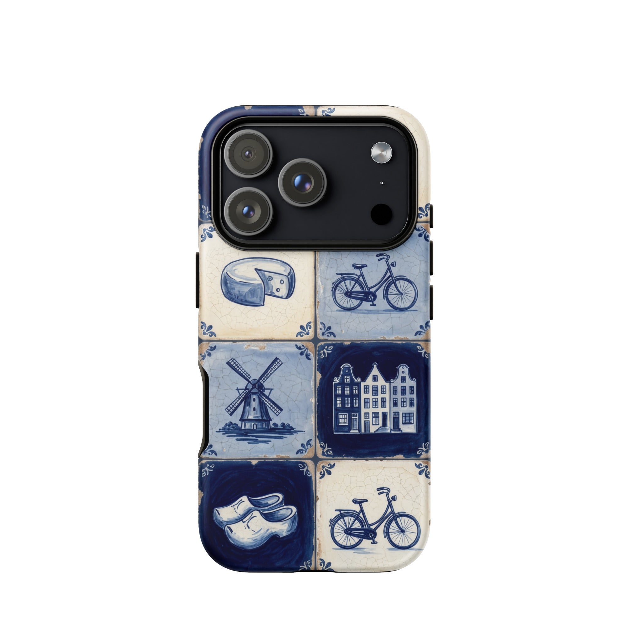 Amsterdam Midnight iPhone Case - The Global Wanderer