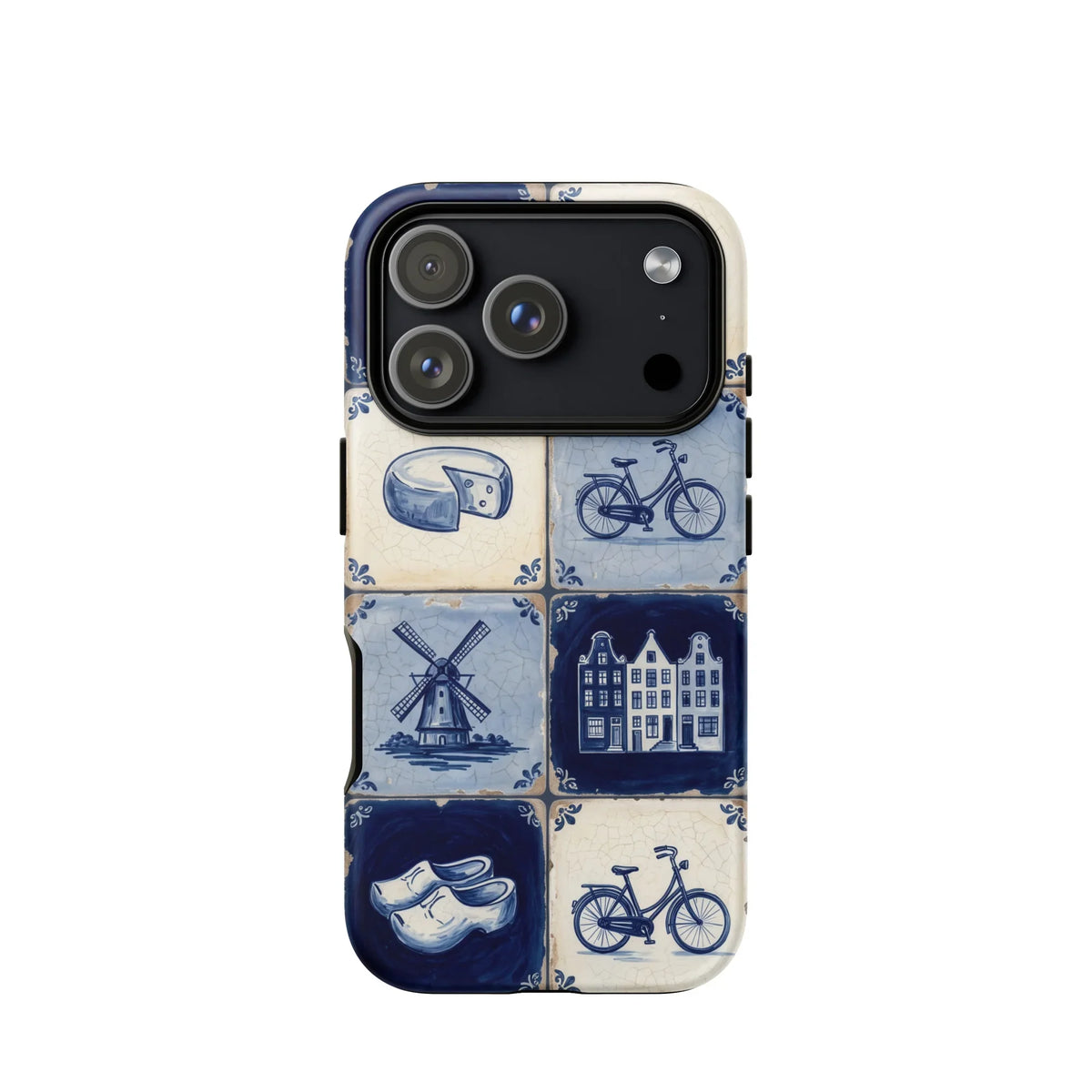 Amsterdam Midnight iPhone Case - The Global Wanderer